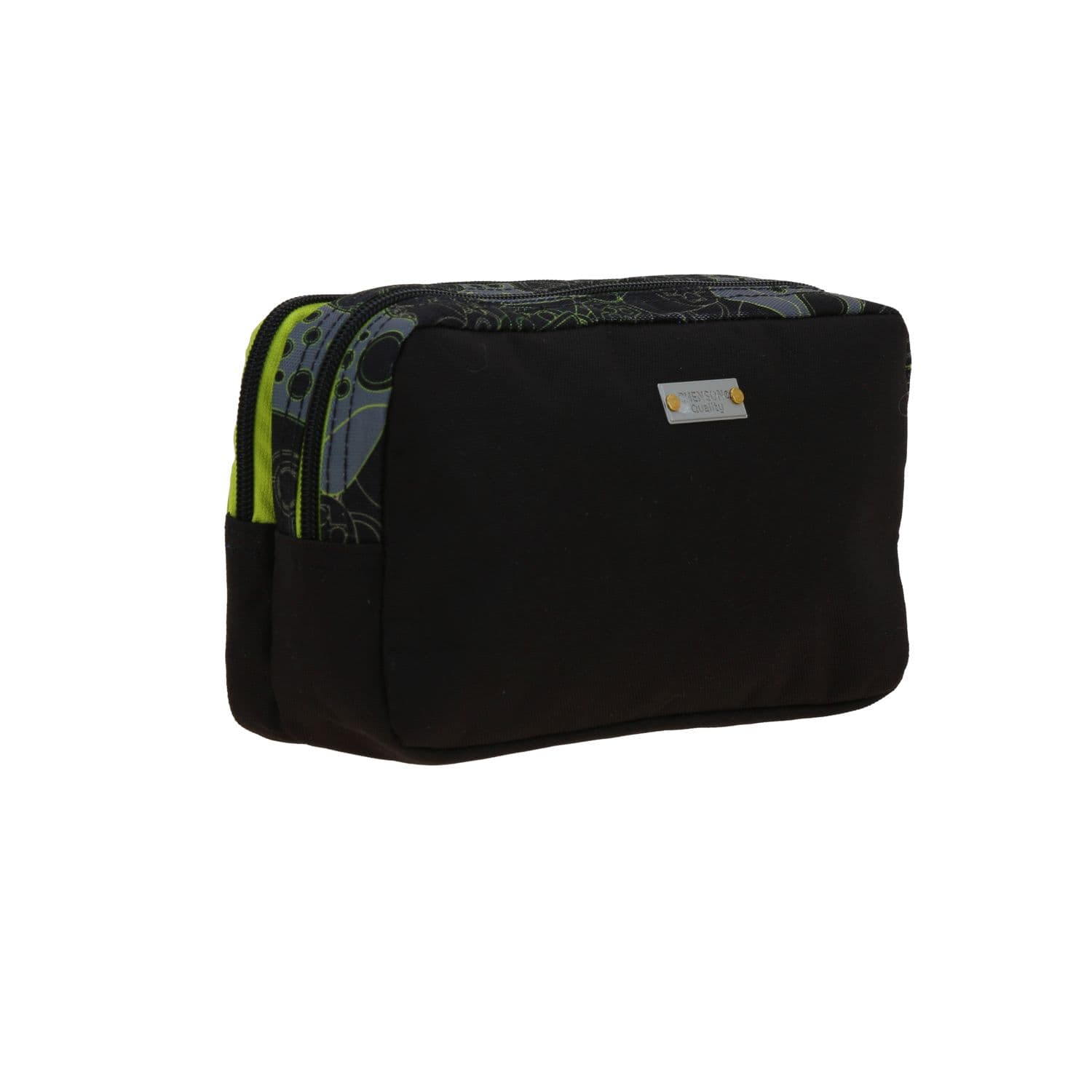 Lapicera Chenson Original Negra con Doble Compartimento para Secundaria 3