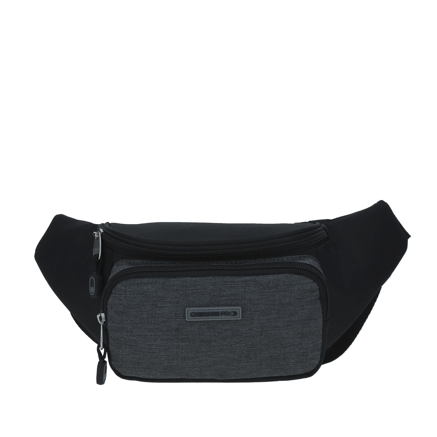 Cangurera Chenson Pro Gris para Dama - Elegancia Ejecutiva y Organización