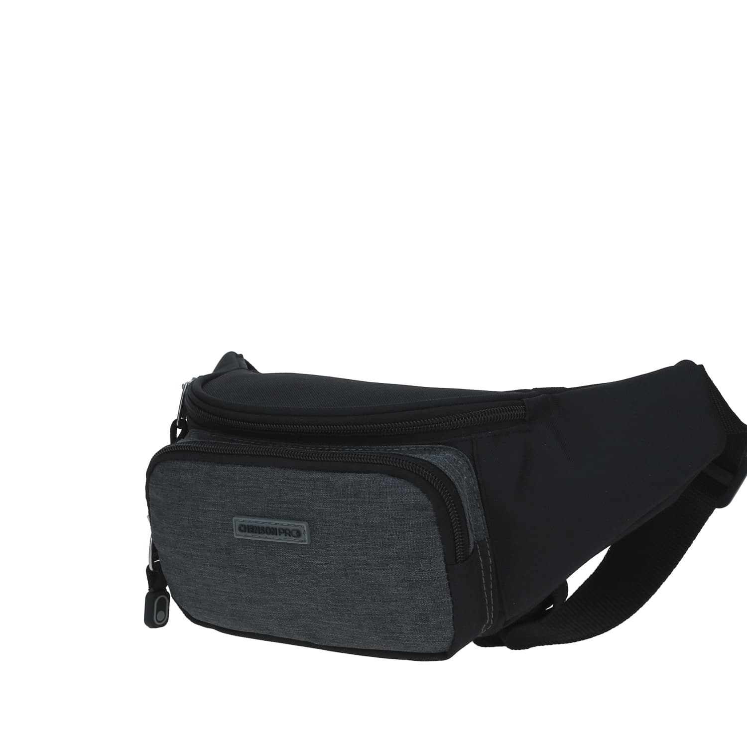 Cangurera Chenson Pro Gris para Dama - Elegancia Ejecutiva y Organización 2