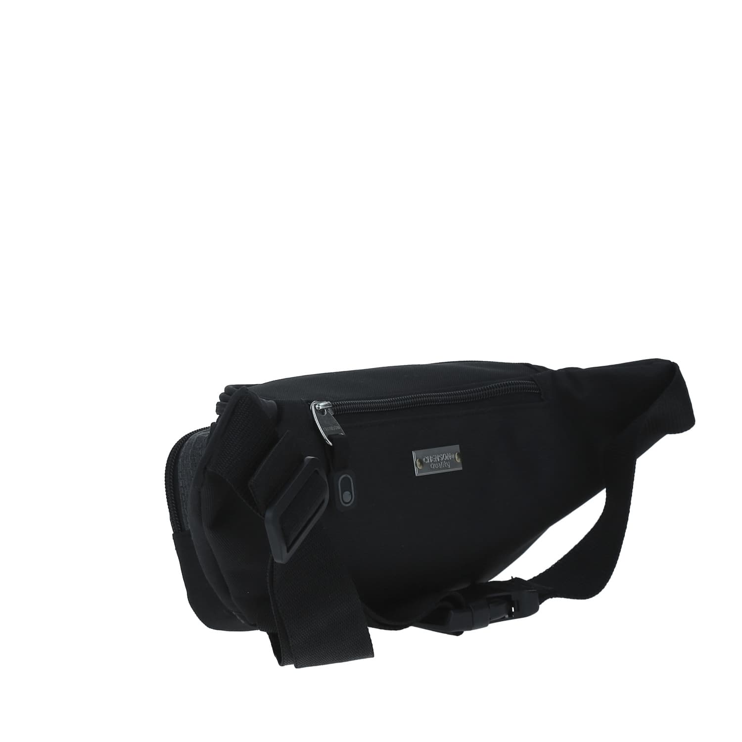 Cangurera Chenson Pro Gris para Dama - Elegancia Ejecutiva y Organización 4