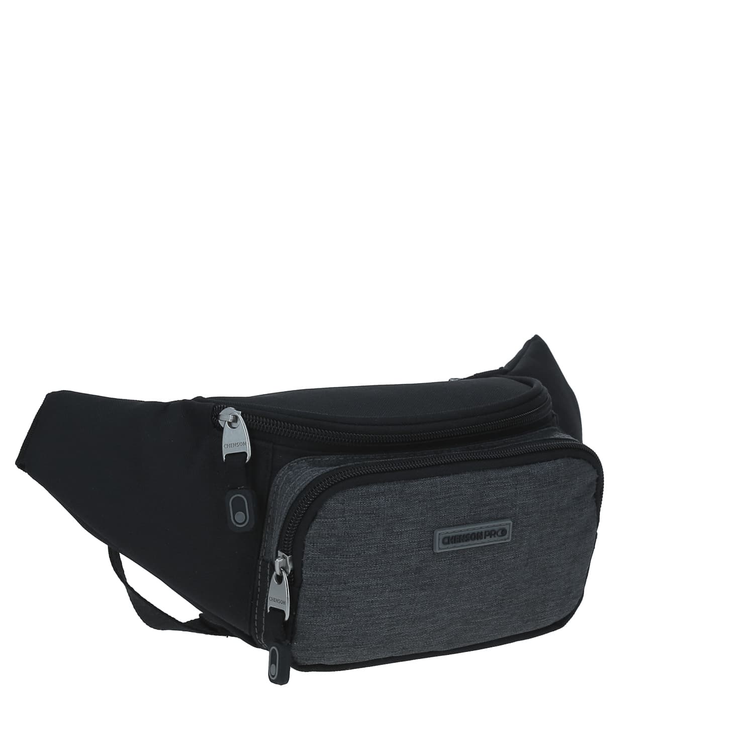 Cangurera Chenson Pro Gris para Dama - Elegancia Ejecutiva y Organización - vista 2