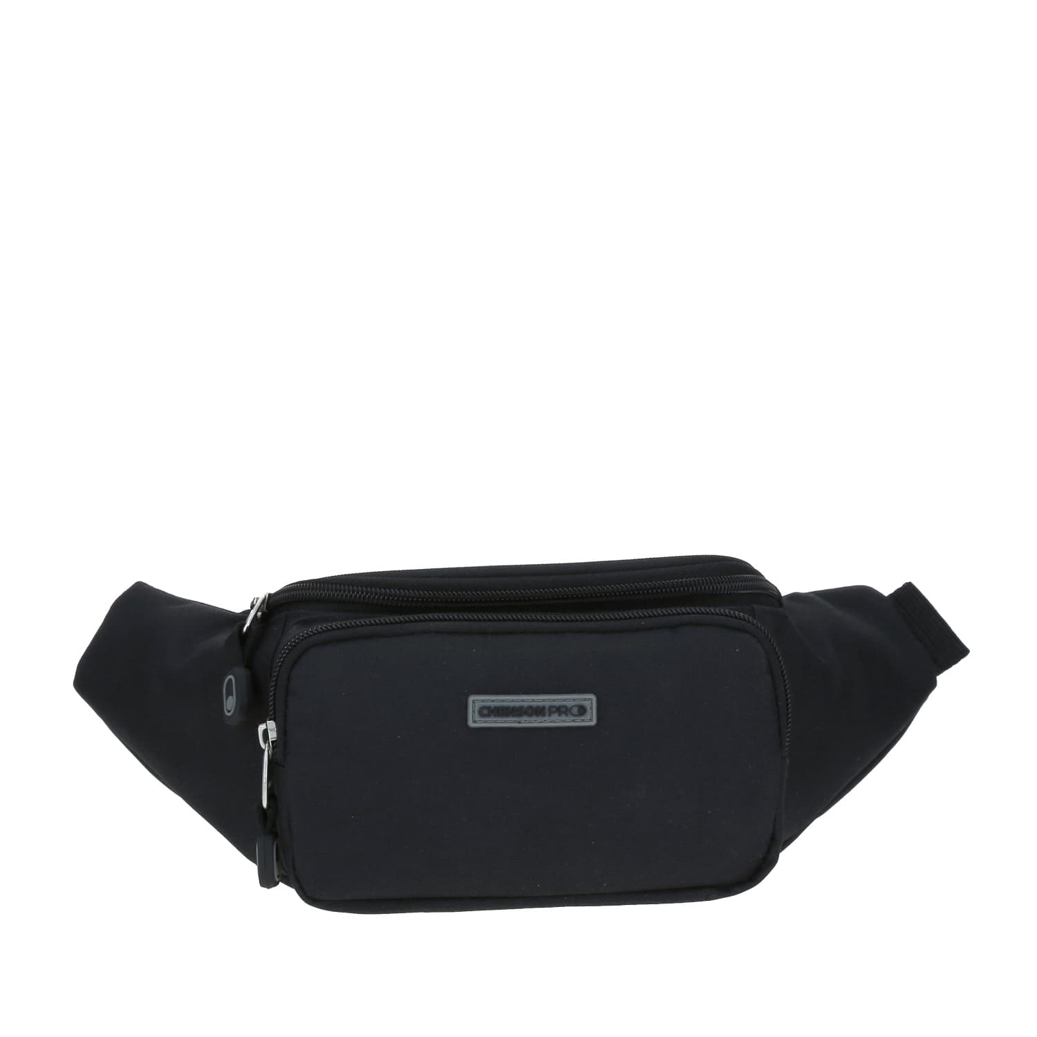 Cangurera Chenson Pro Negra para Dama - Elegancia Ejecutiva