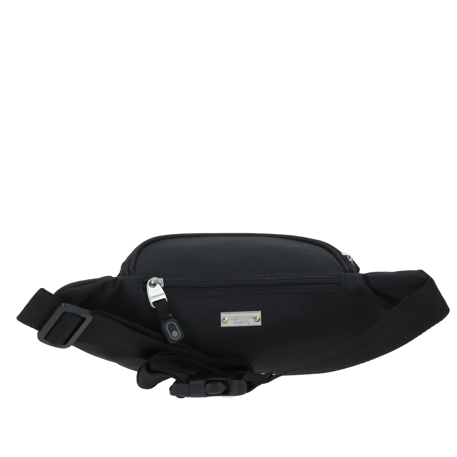 Cangurera Chenson Pro Negra para Dama - Elegancia Ejecutiva 5