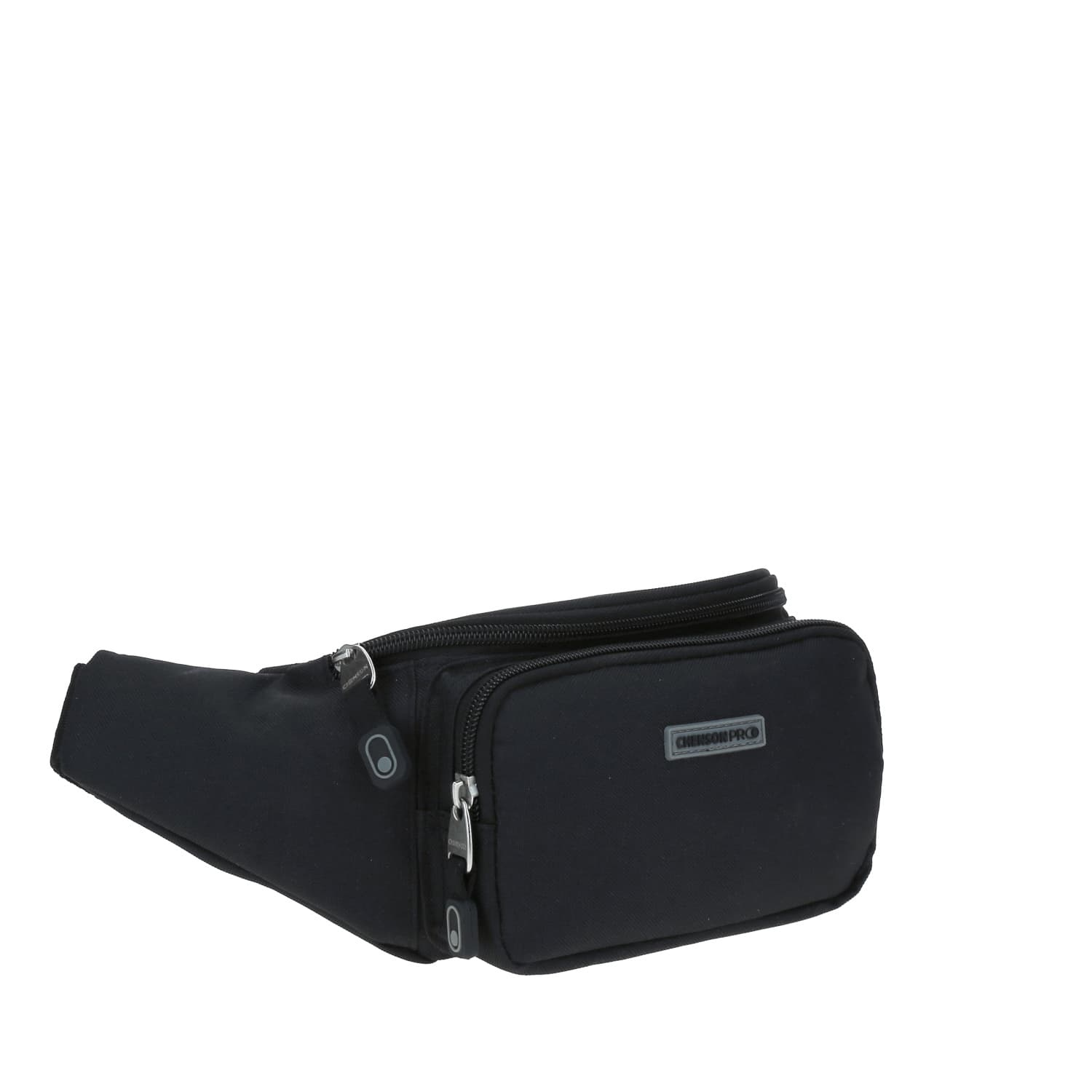 Cangurera Chenson Pro Negra para Dama - Elegancia Ejecutiva - vista 2