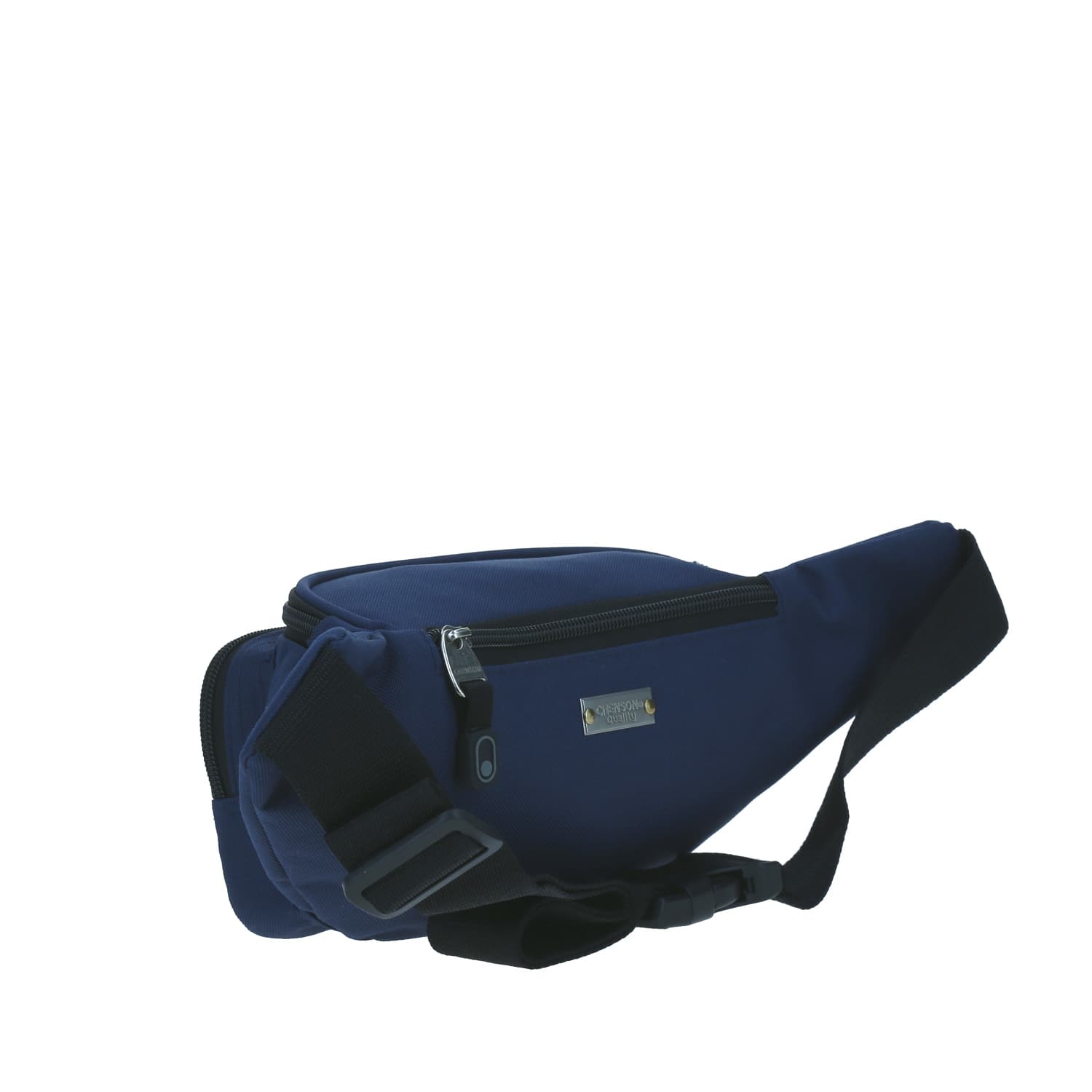 Cangurera Chenson Pro Azul para Dama - Elegancia Ejecutiva 4