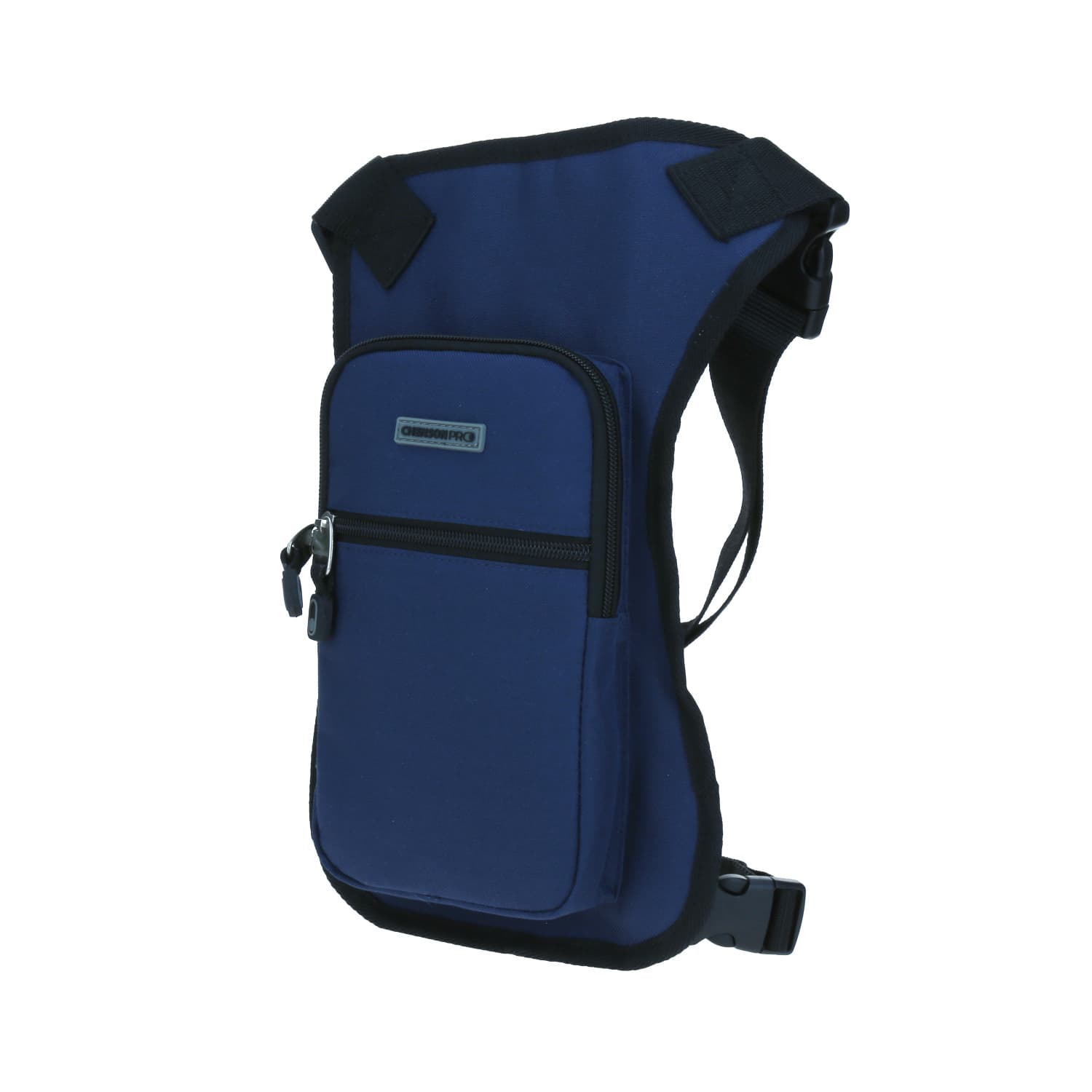 Bolsa de lado Chenson Pro azul para ejecutivo profesional | Elegancia y organización 2