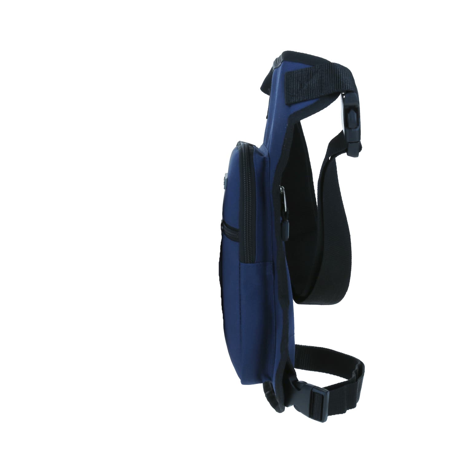 Bolsa de lado Chenson Pro azul para ejecutivo profesional | Elegancia y organización 3