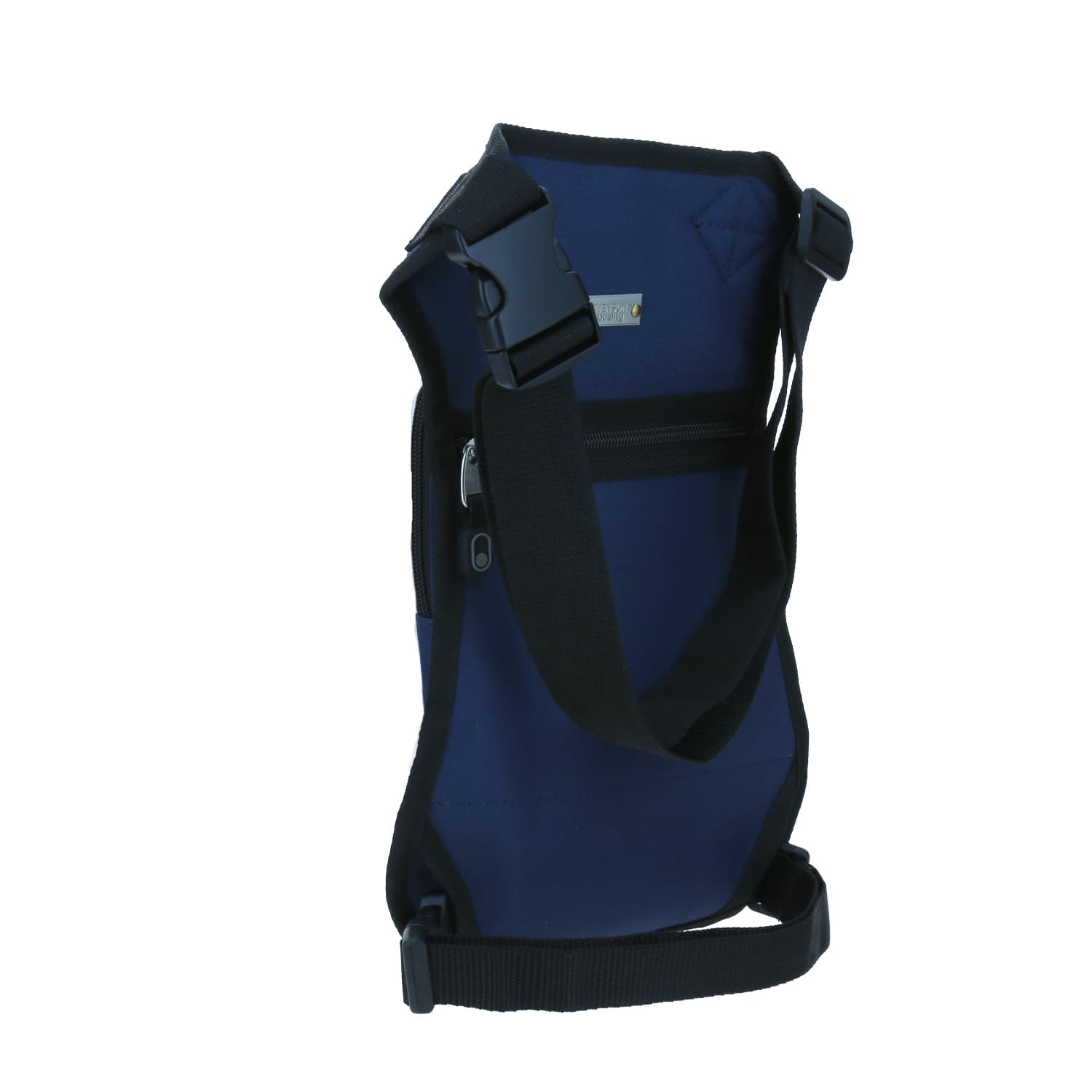 Bolsa de lado Chenson Pro azul para ejecutivo profesional | Elegancia y organización 4