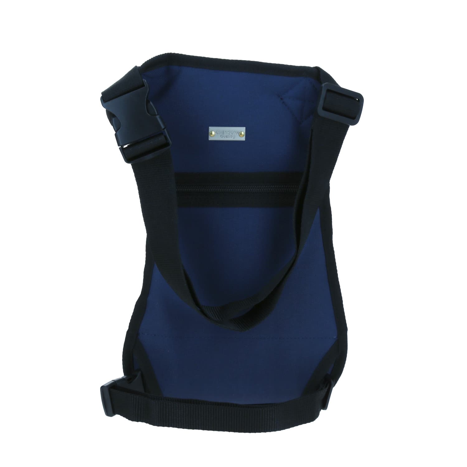 Bolsa de lado Chenson Pro azul para ejecutivo profesional | Elegancia y organización 5