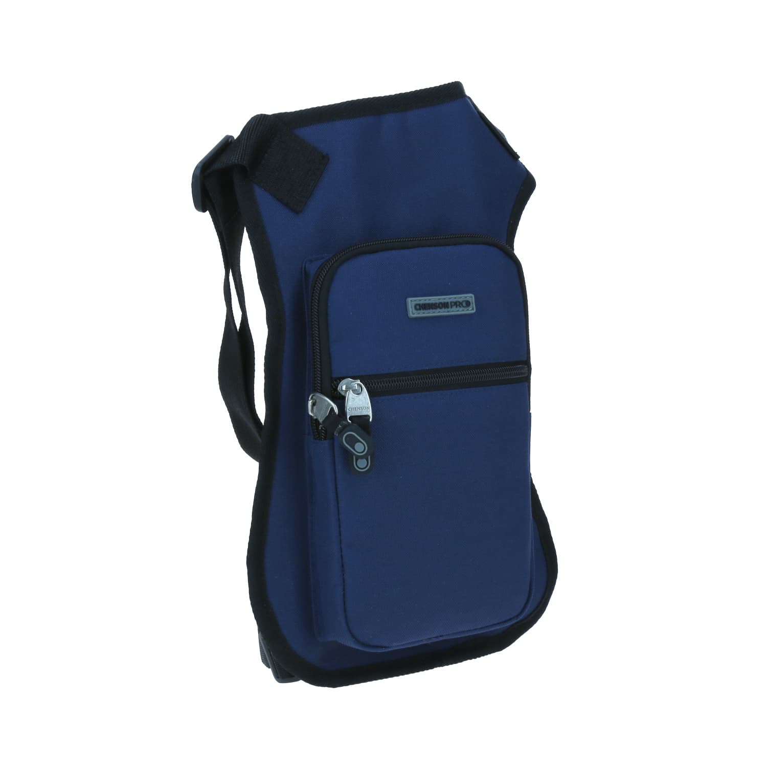 Bolsa de lado Chenson Pro azul para ejecutivo profesional | Elegancia y organización - vista 2