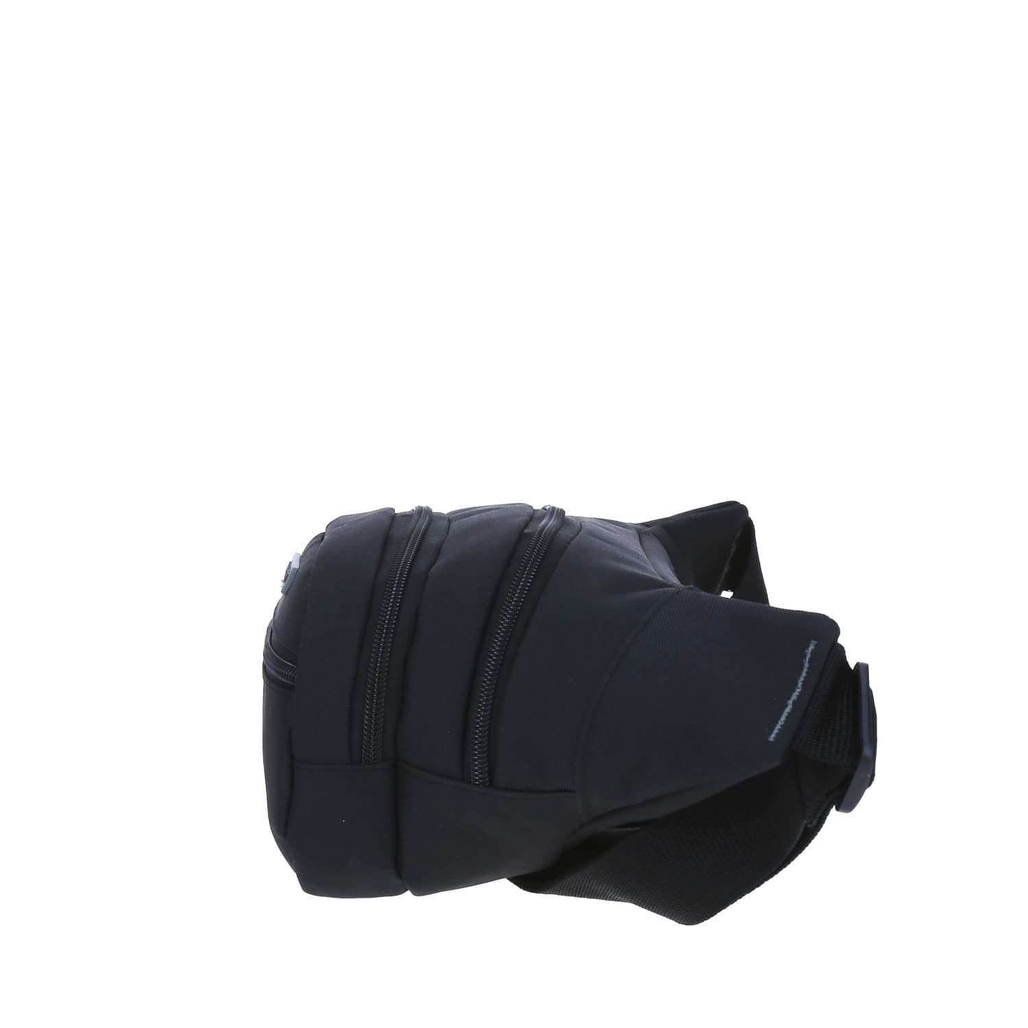 Cangurera Chenson Pro negra para dama - Elegante y organizada 3