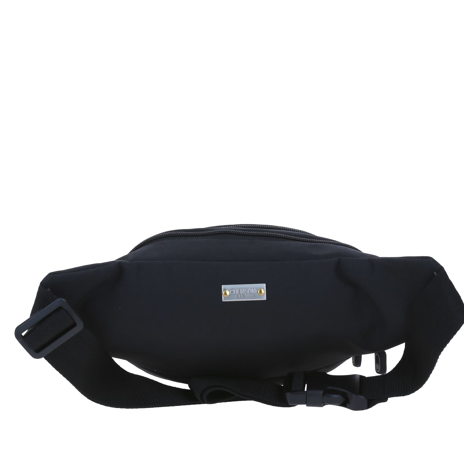 Cangurera Chenson Pro negra para dama - Elegante y organizada 5