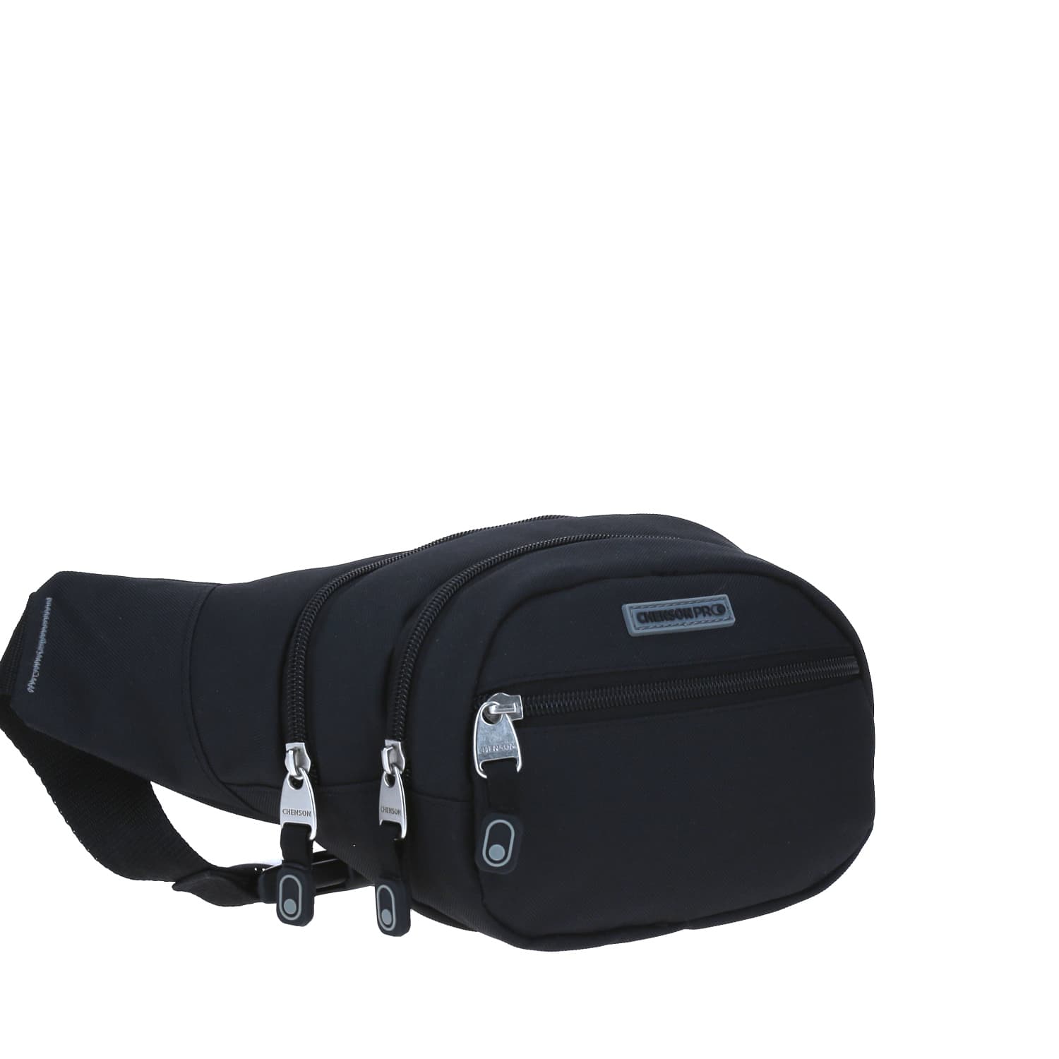 Cangurera Chenson Pro negra para dama - Elegante y organizada - vista 2