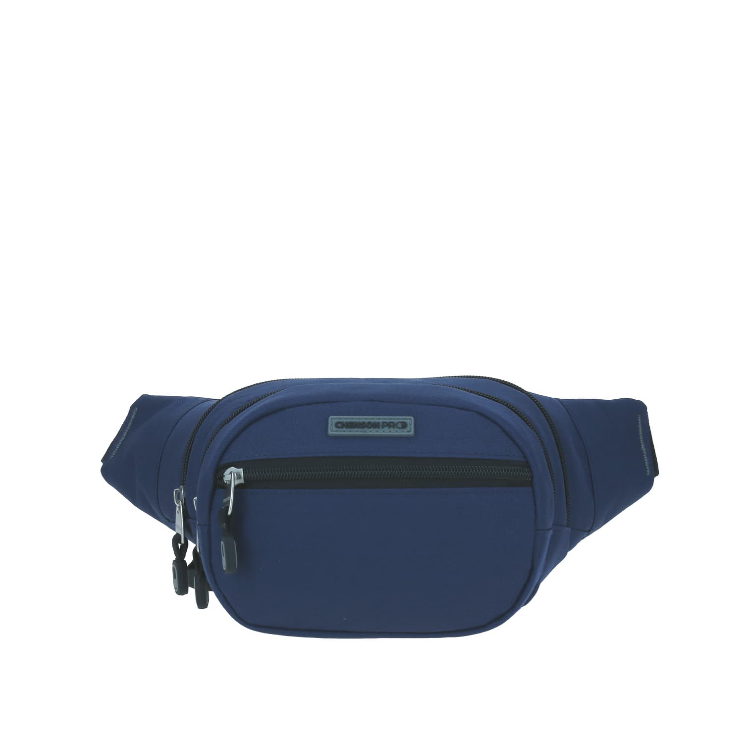 Cangurera Chenson Pro azul para dama - Elegancia y organización ejecutiva