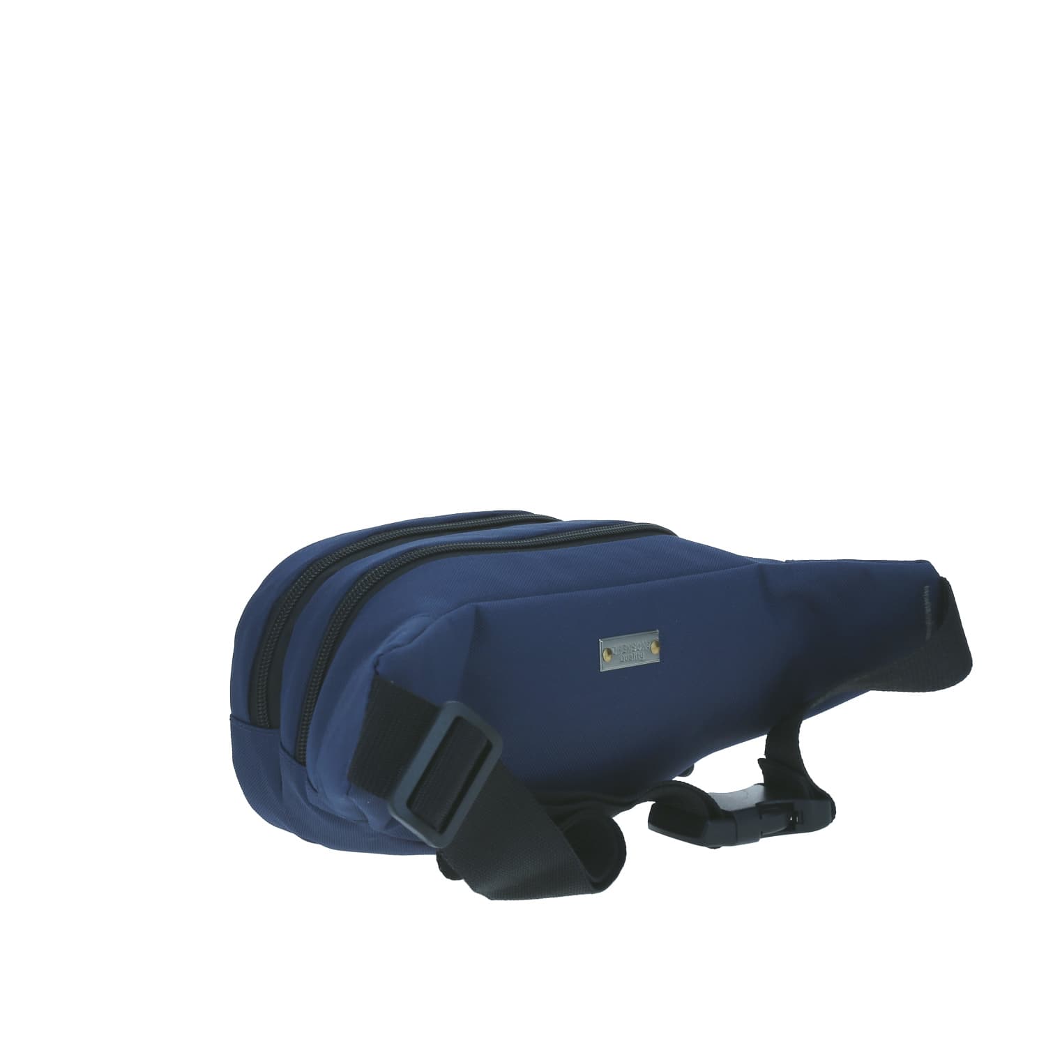 Cangurera Chenson Pro azul para dama - Elegancia y organización ejecutiva 4