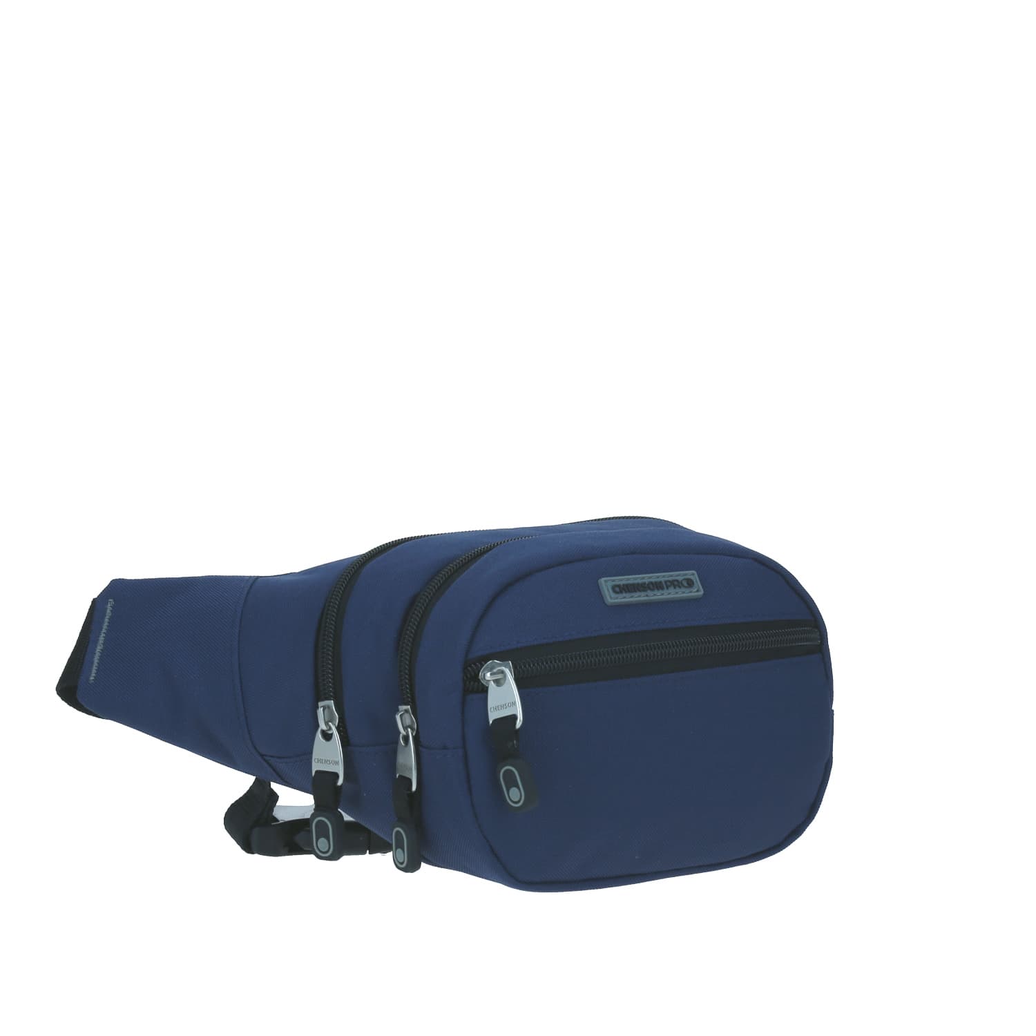 Cangurera Chenson Pro azul para dama - Elegancia y organización ejecutiva - vista 2