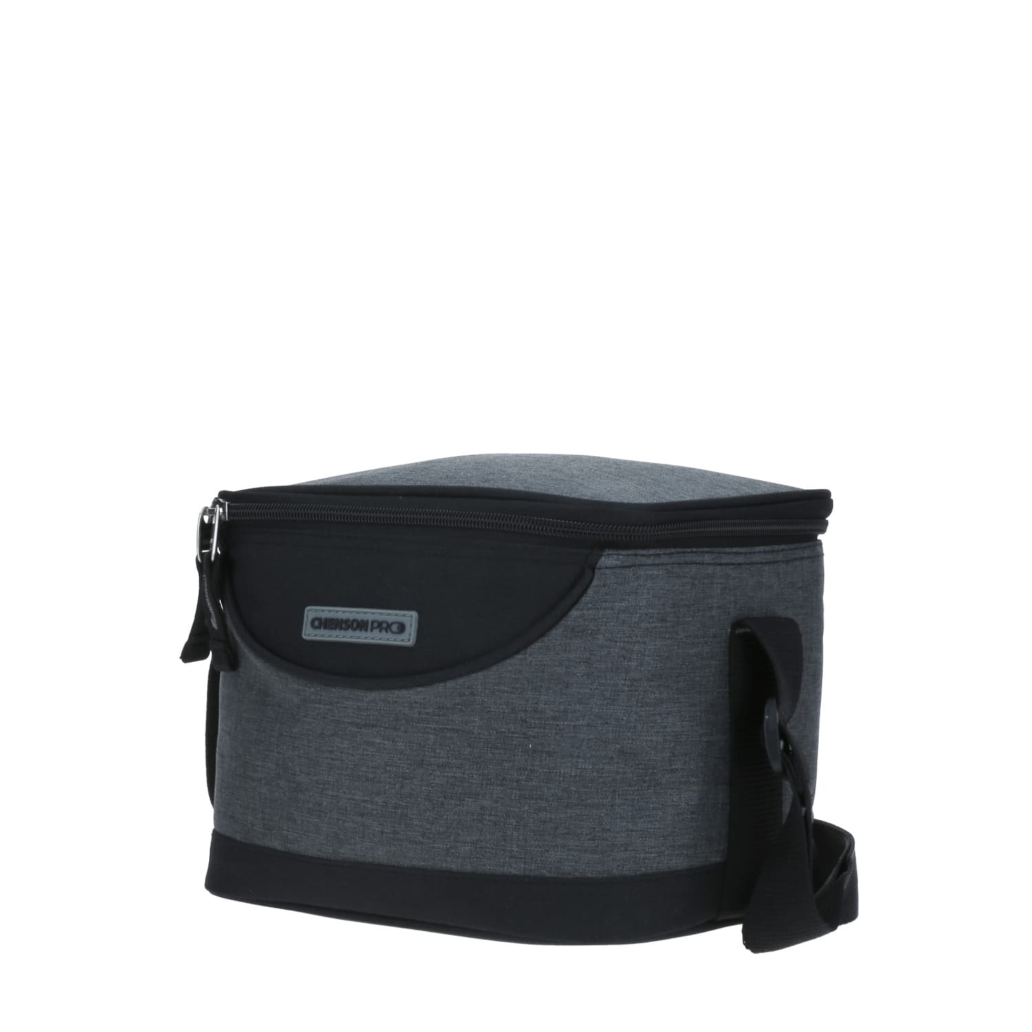Lonchera escolar térmica Chenson Pro gris para ejecutivos elegantes 2