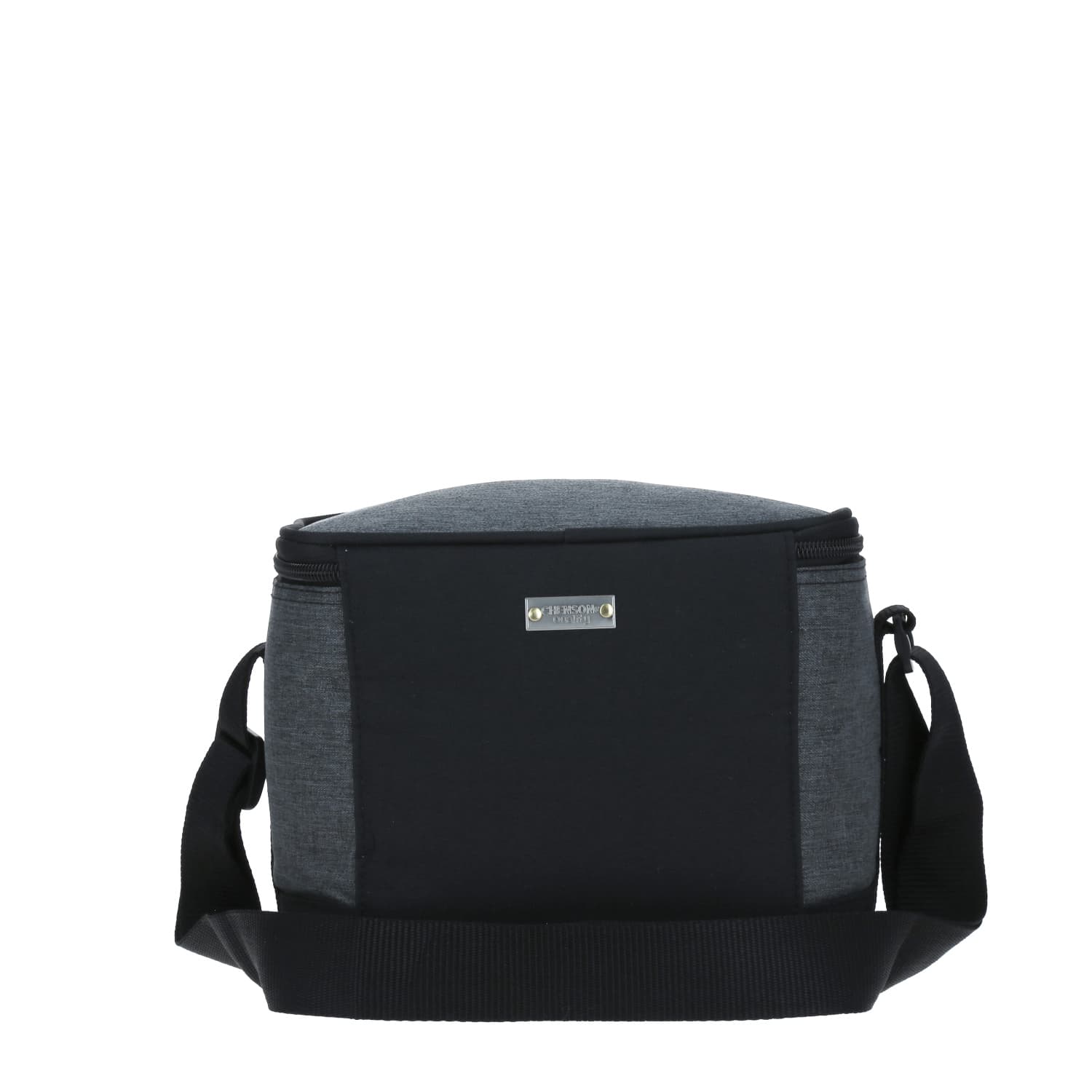 Lonchera escolar térmica Chenson Pro gris para ejecutivos elegantes 5