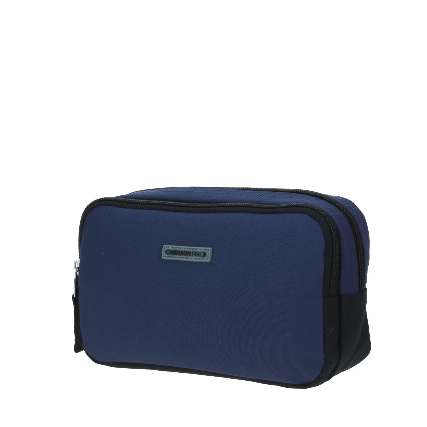 Lapicera Chenson Pro Azul con Doble Compartimento para Profesionales 2