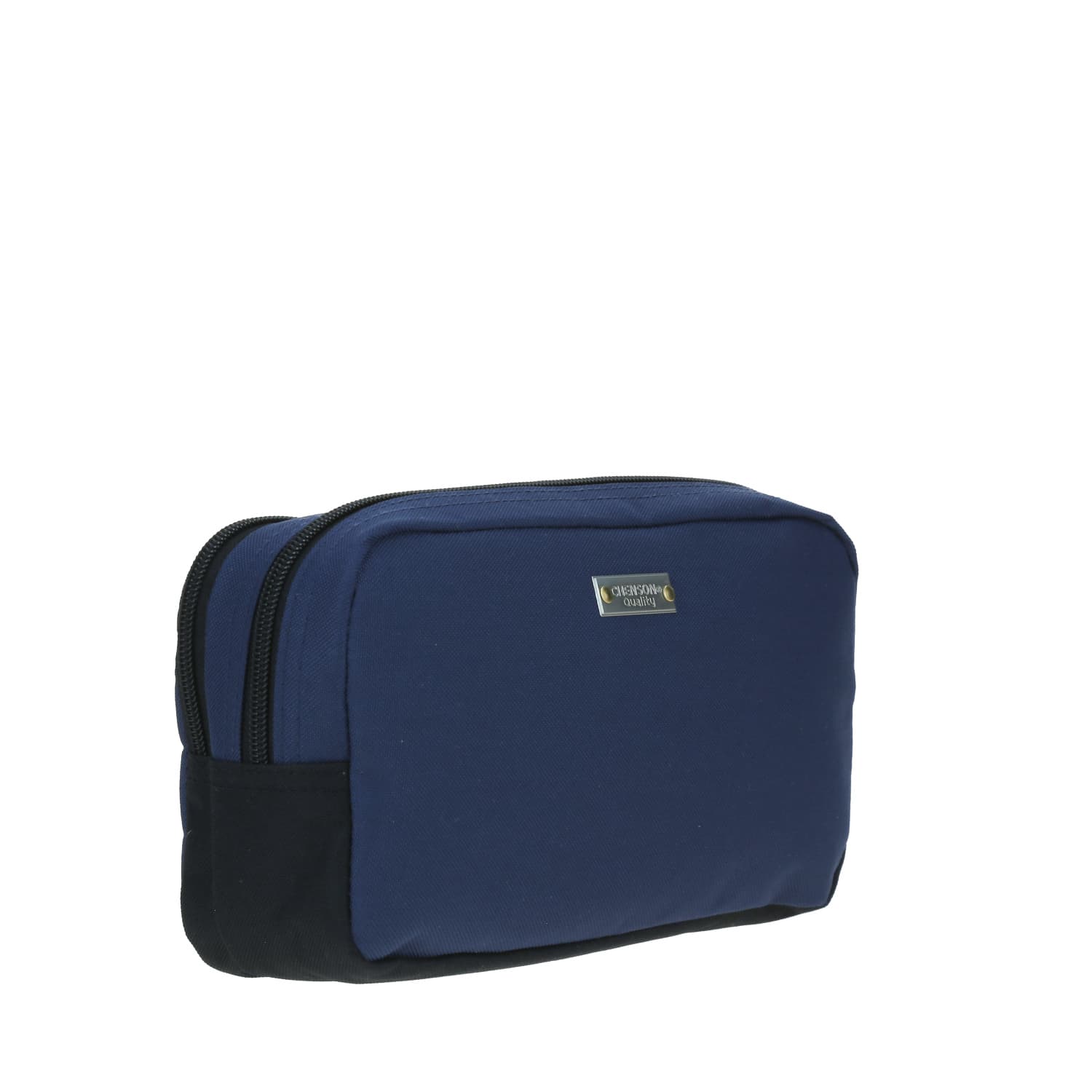 Lapicera Chenson Pro Azul con Doble Compartimento para Profesionales 4