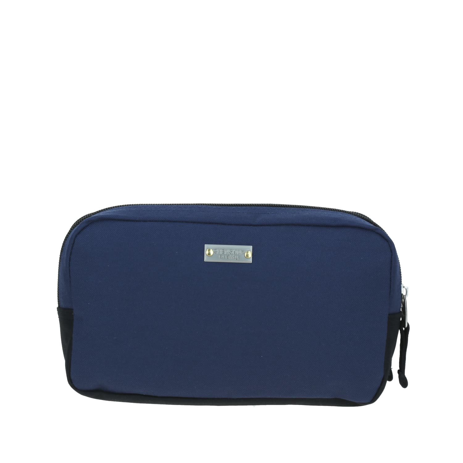 Lapicera Chenson Pro Azul con Doble Compartimento para Profesionales 5