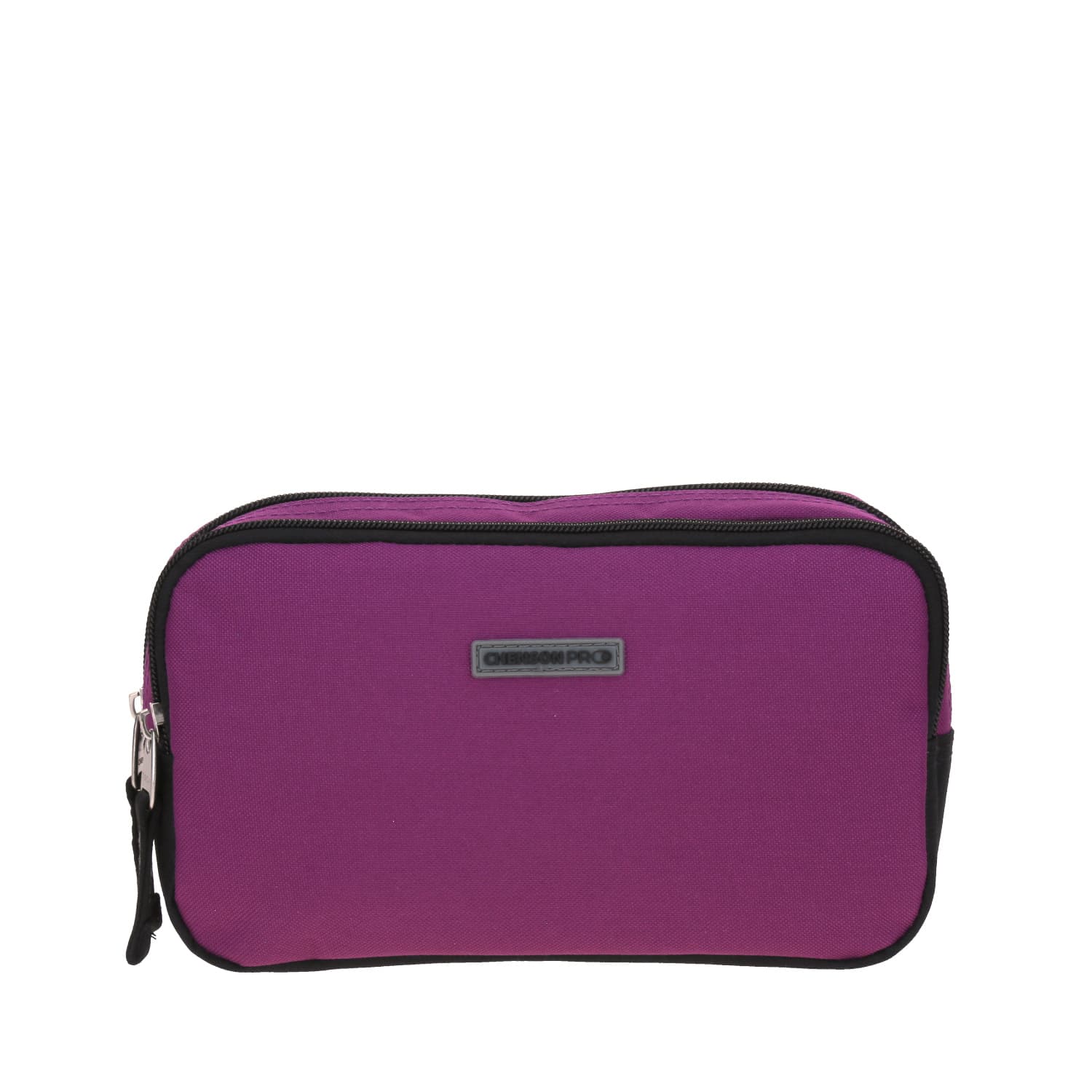 Lapicera profesional Chenson Pro violeta con doble compartimento