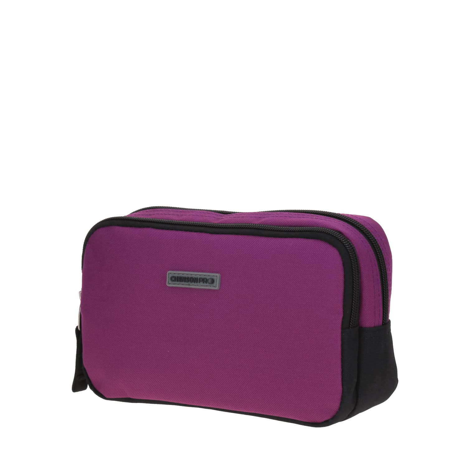 Lapicera profesional Chenson Pro violeta con doble compartimento 2