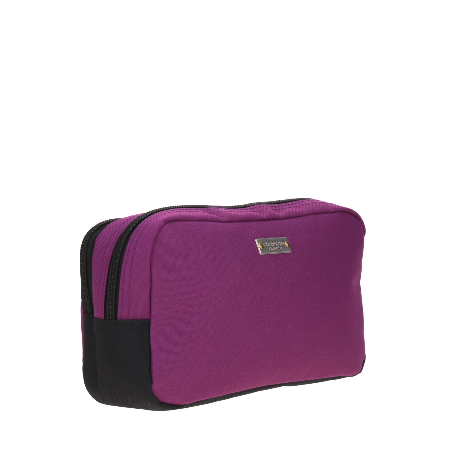 Lapicera profesional Chenson Pro violeta con doble compartimento 4