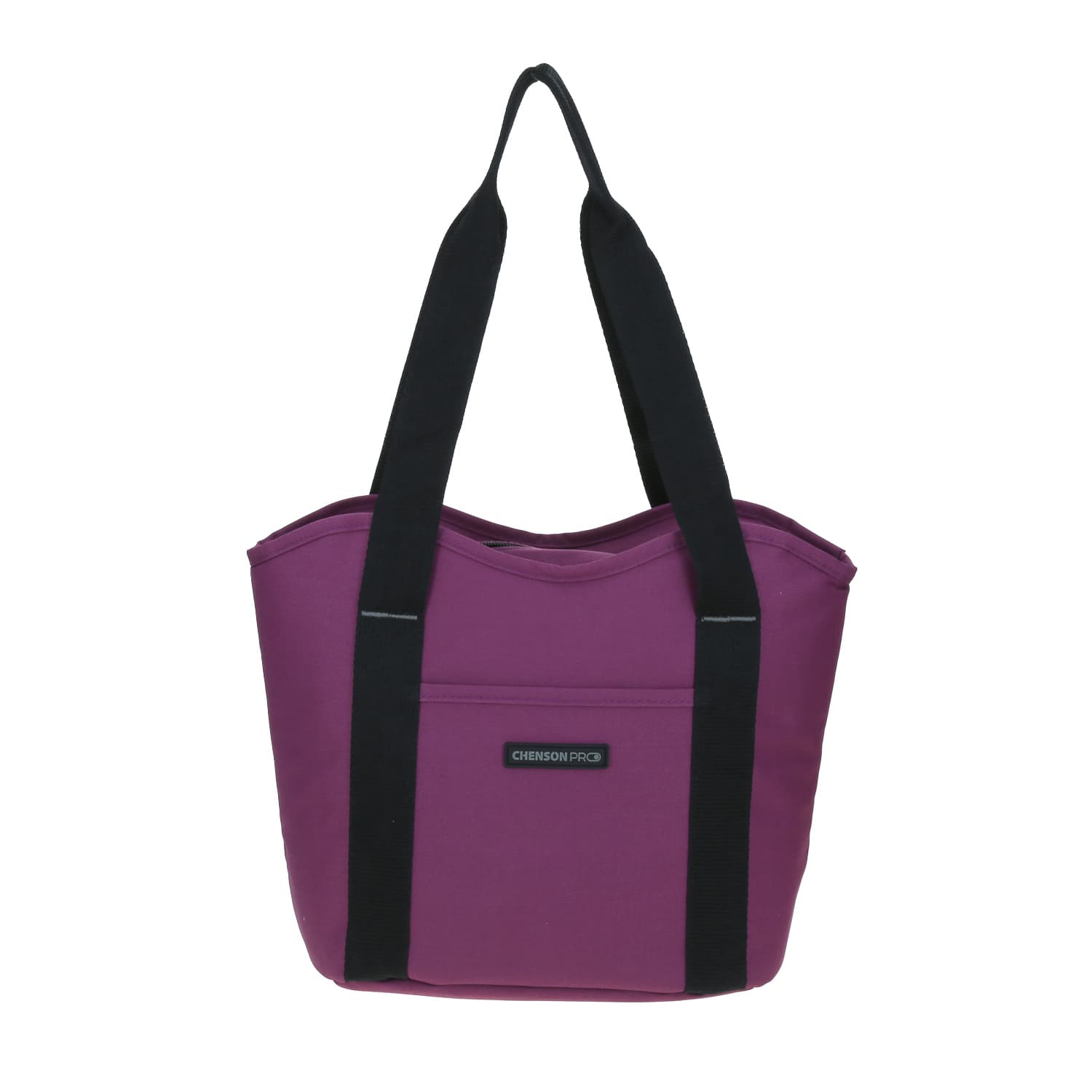 Lonchera térmica Chenson Pro violeta para ejecutivo profesional - Elegante y funcional