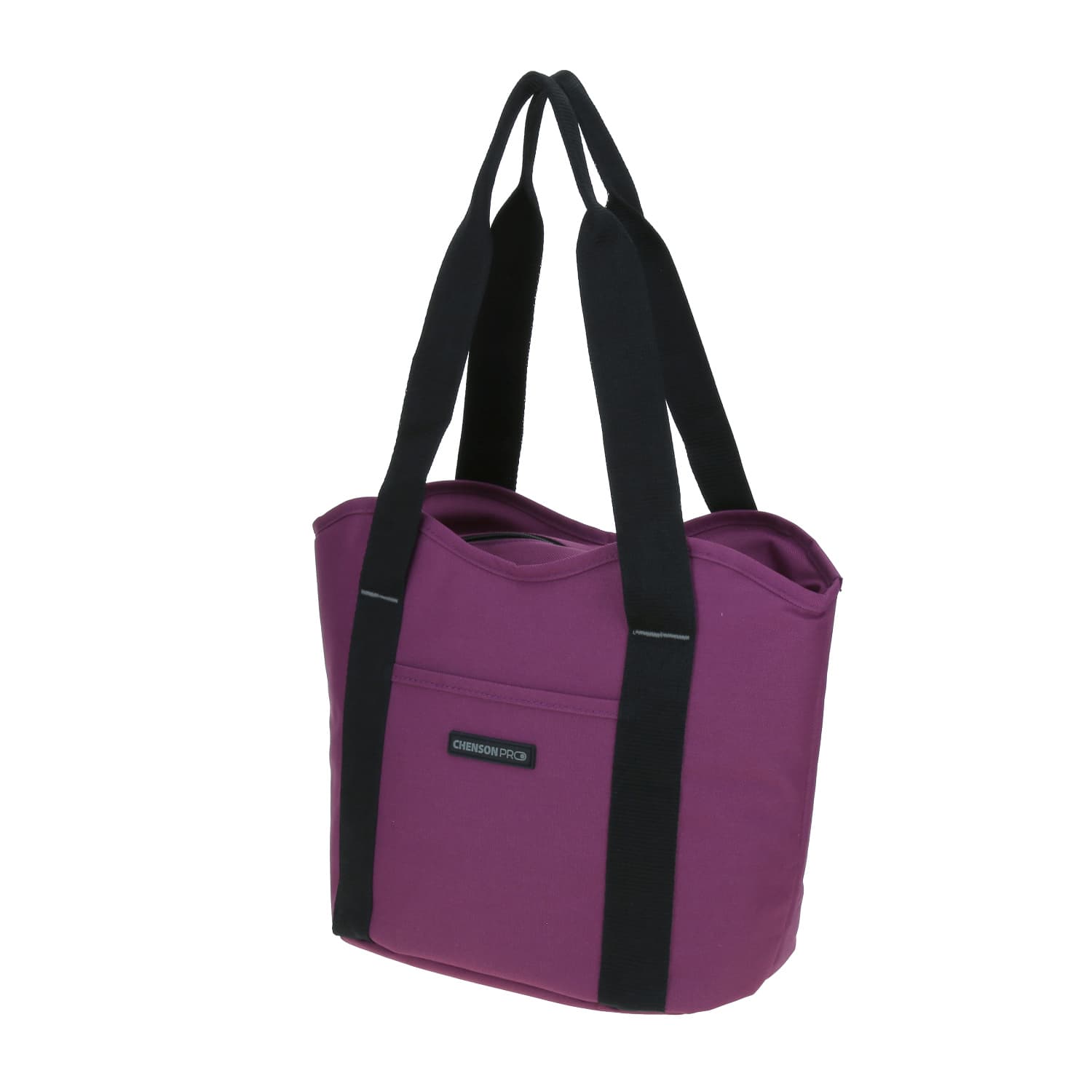 Lonchera térmica Chenson Pro violeta para ejecutivo profesional - Elegante y funcional 2