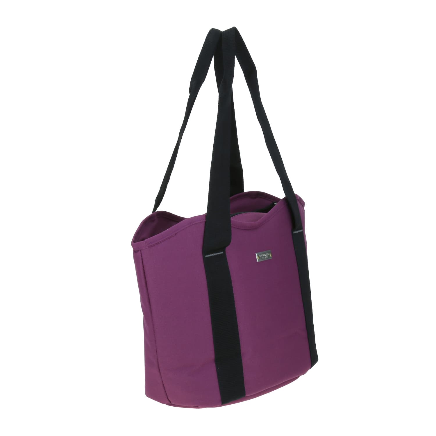 Lonchera térmica Chenson Pro violeta para ejecutivo profesional - Elegante y funcional 4