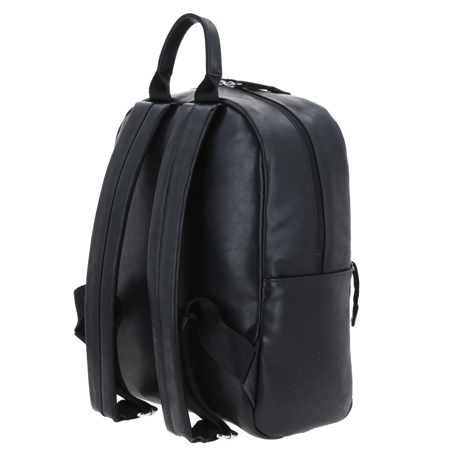 Mochila ejecutiva Chenson Pro negra con amplio compartimento 5