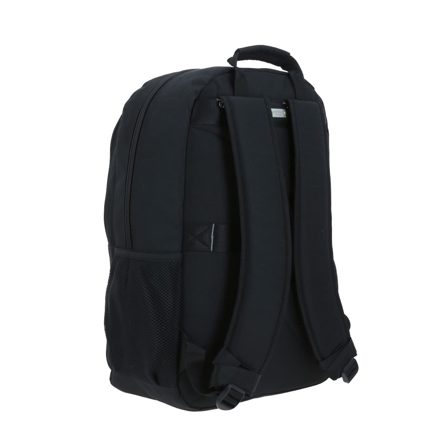 Mochila profesional Chenson Pro gris con organizador y porta laptop 3