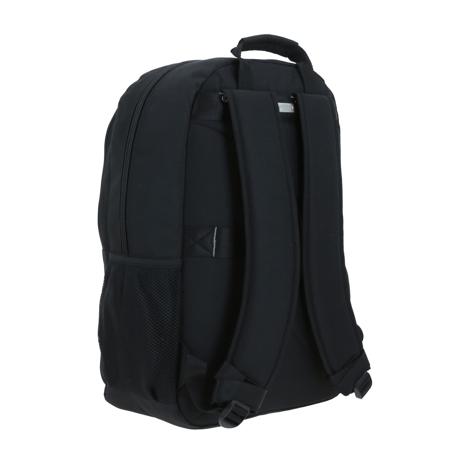 Mochila Ejecutiva Chenson Pro Negra | Elegante y Organizadora 3