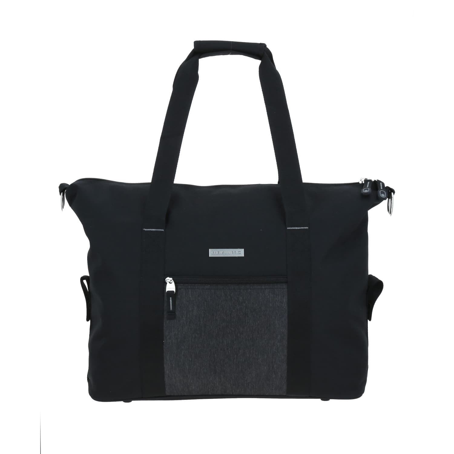 Valija Chenson Pro negra para ejecutivo profesional - Elegante y funcional