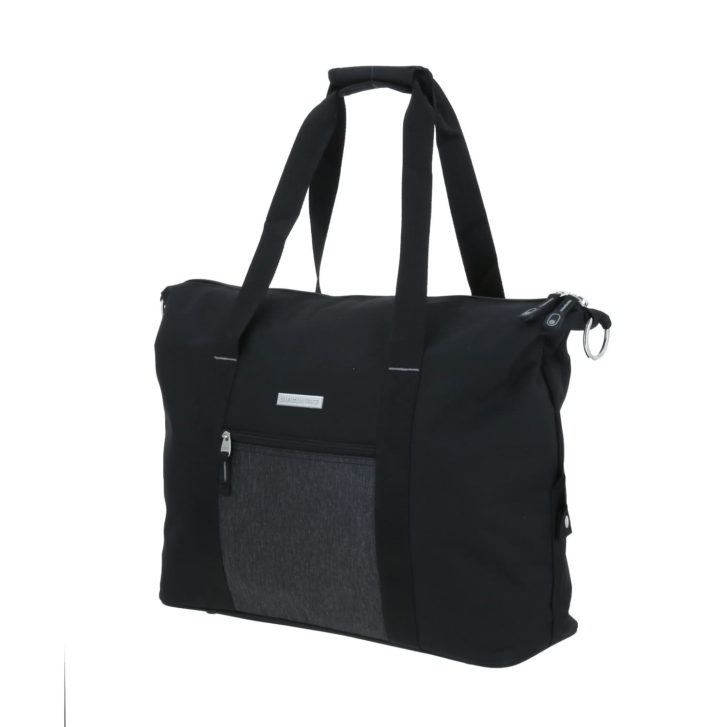 Valija Chenson Pro negra para ejecutivo profesional - Elegante y funcional 2