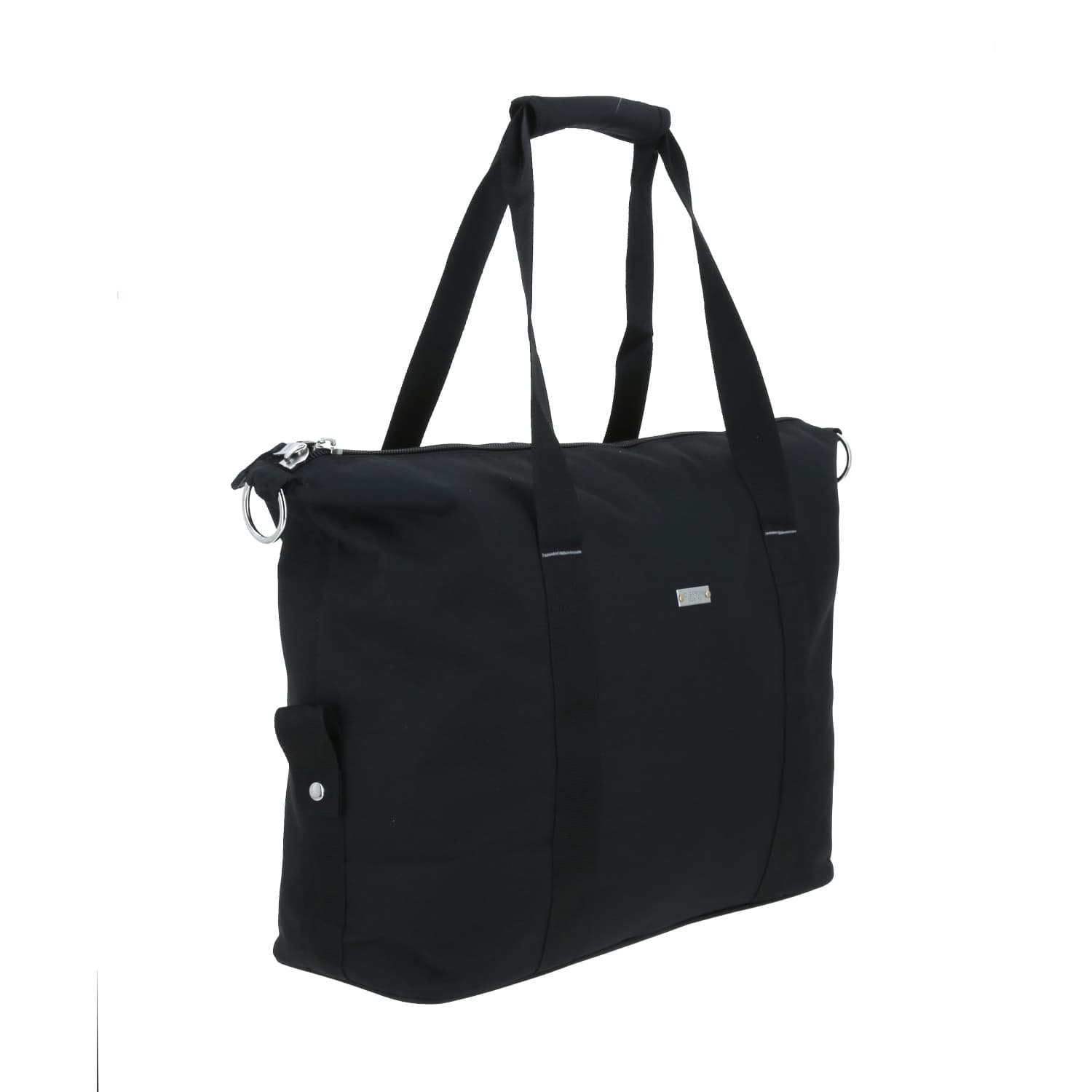 Valija Chenson Pro negra para ejecutivo profesional - Elegante y funcional 3