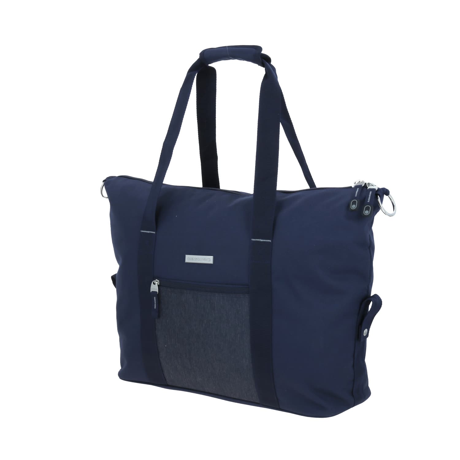 Valija Chenson Pro Azul Elegante para Profesionales - Equipaje Ideal 2