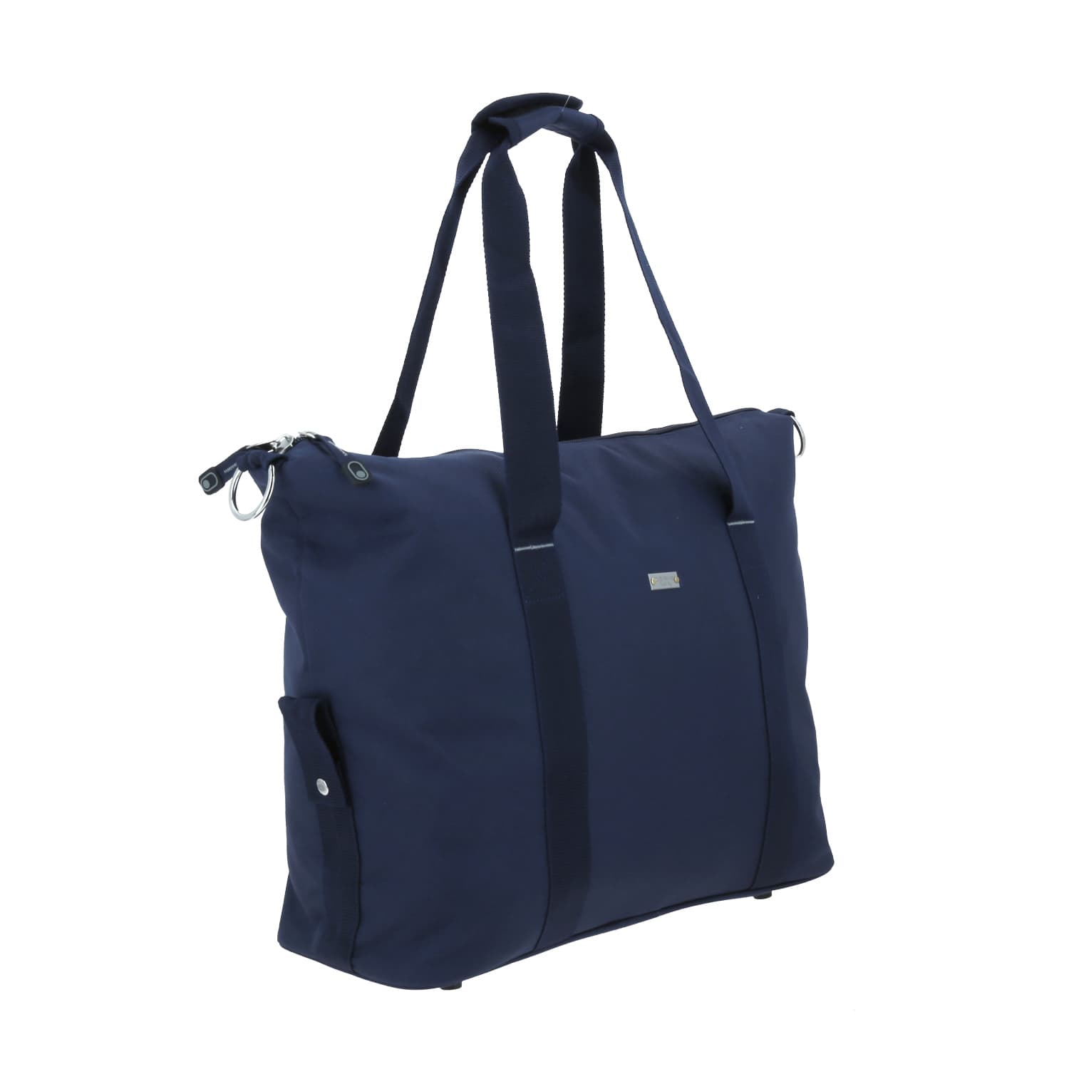 Valija Chenson Pro Azul Elegante para Profesionales - Equipaje Ideal 3