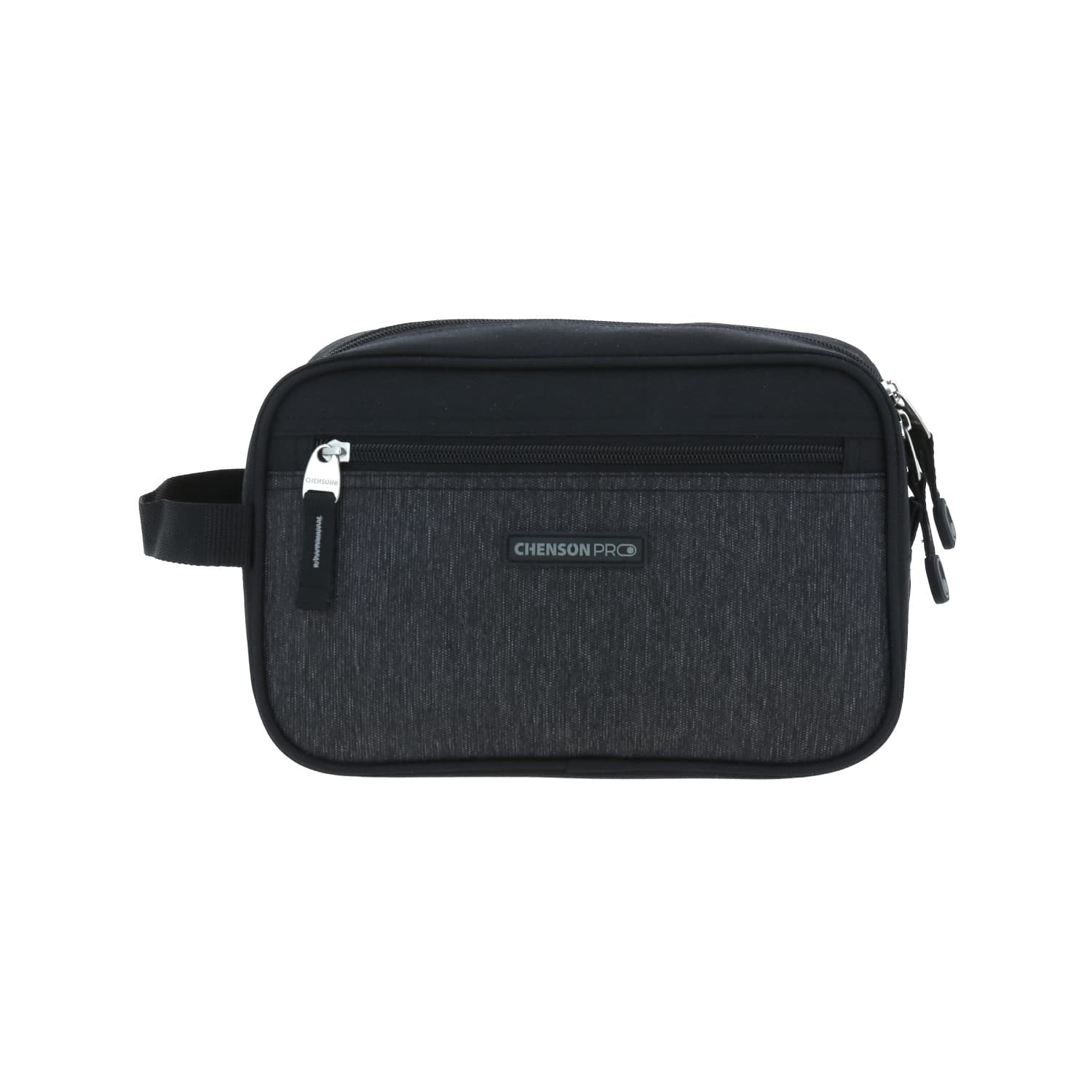 Neceser elegante Chenson Pro negro para profesionales - Organiza tu viaje