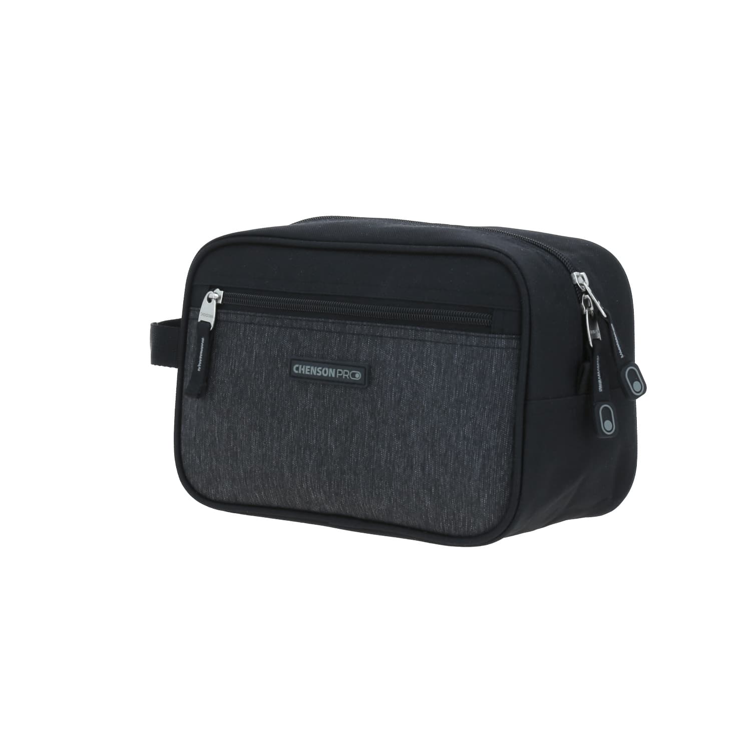 Neceser elegante Chenson Pro negro para profesionales - Organiza tu viaje 2