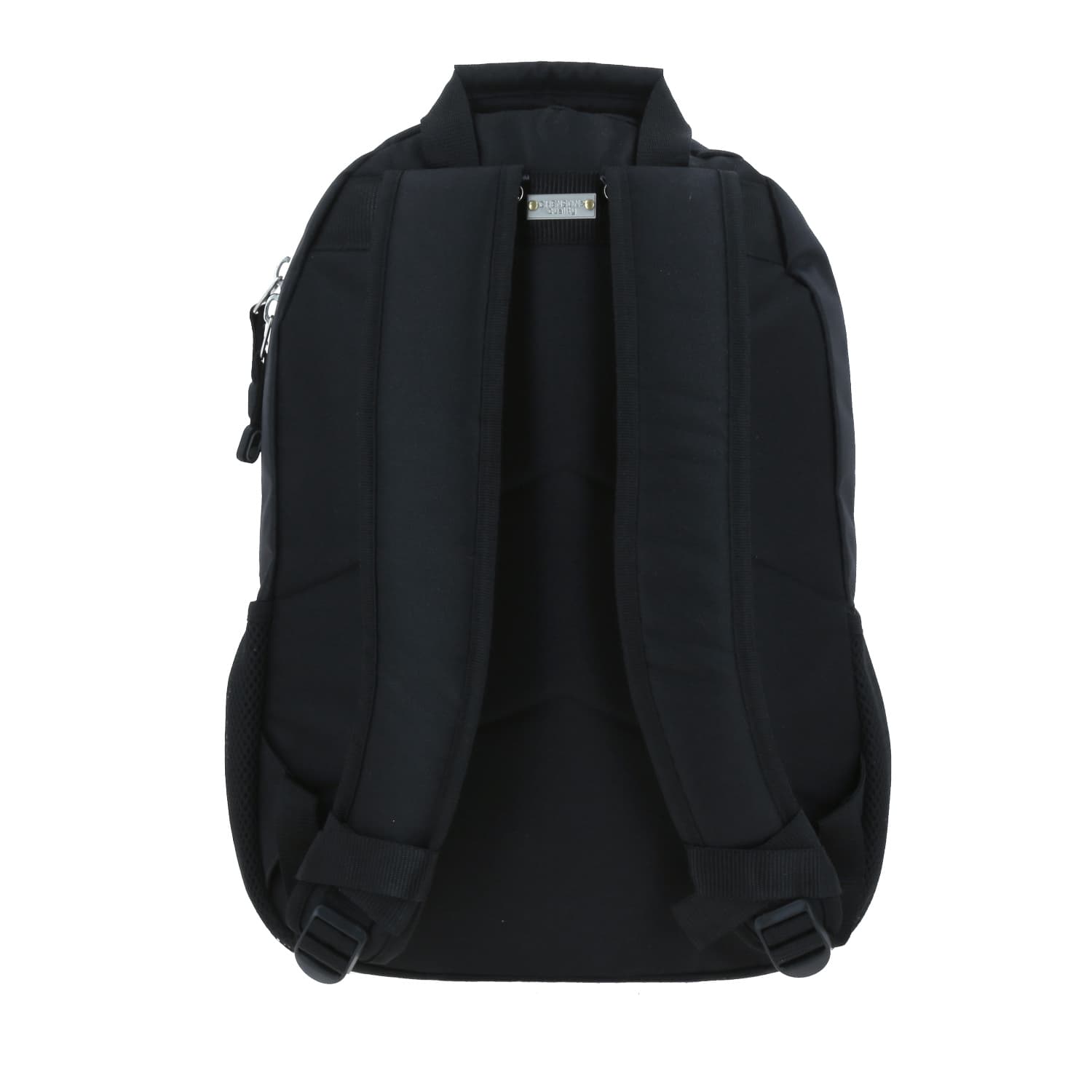 Mochila profesional negra Chenson Pro elegante y organizada 4