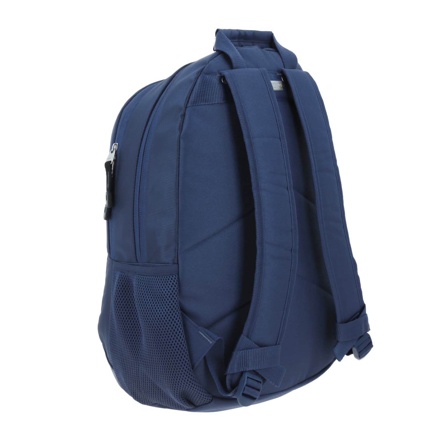 Mochila profesional Chenson Pro azul con organizador interno 3