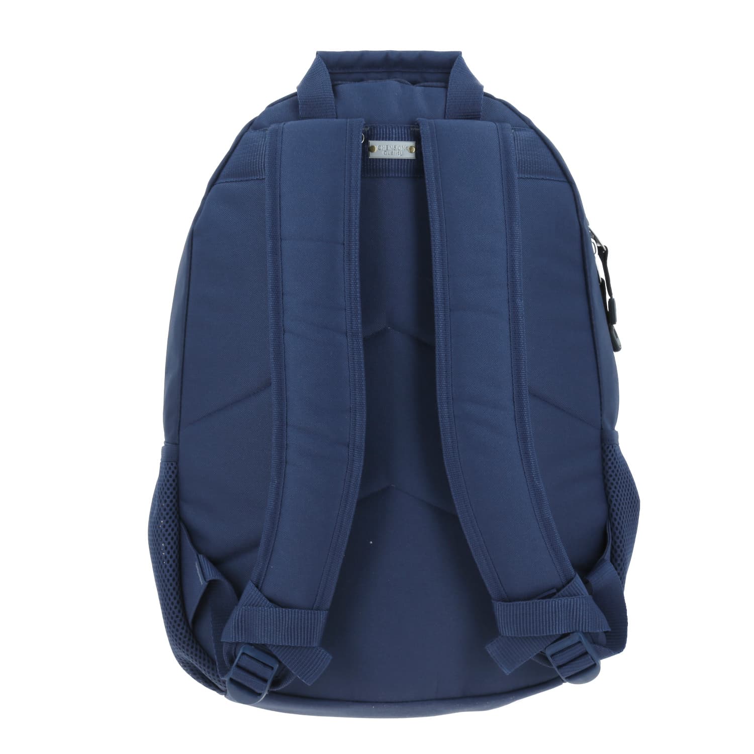 Mochila profesional Chenson Pro azul con organizador interno 4
