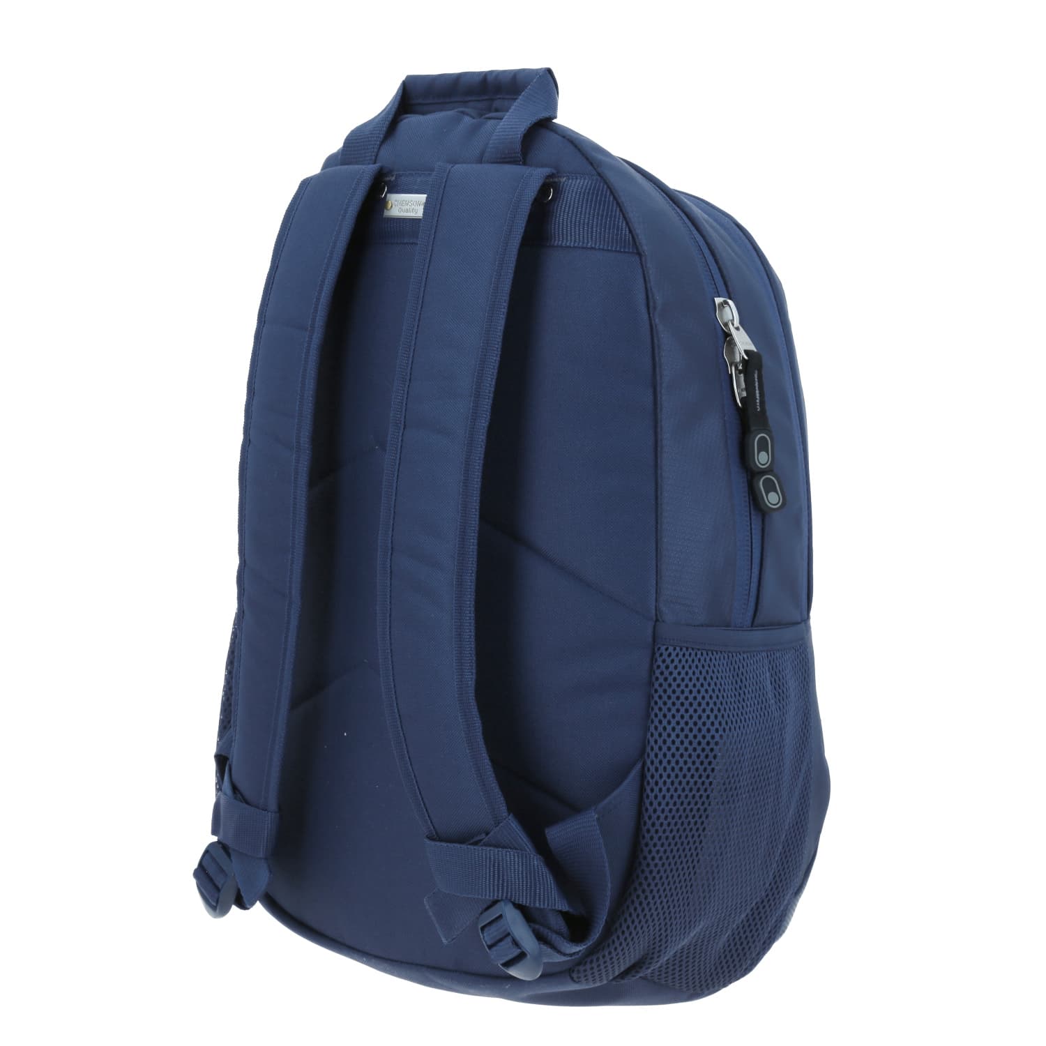 Mochila profesional Chenson Pro azul con organizador interno 5