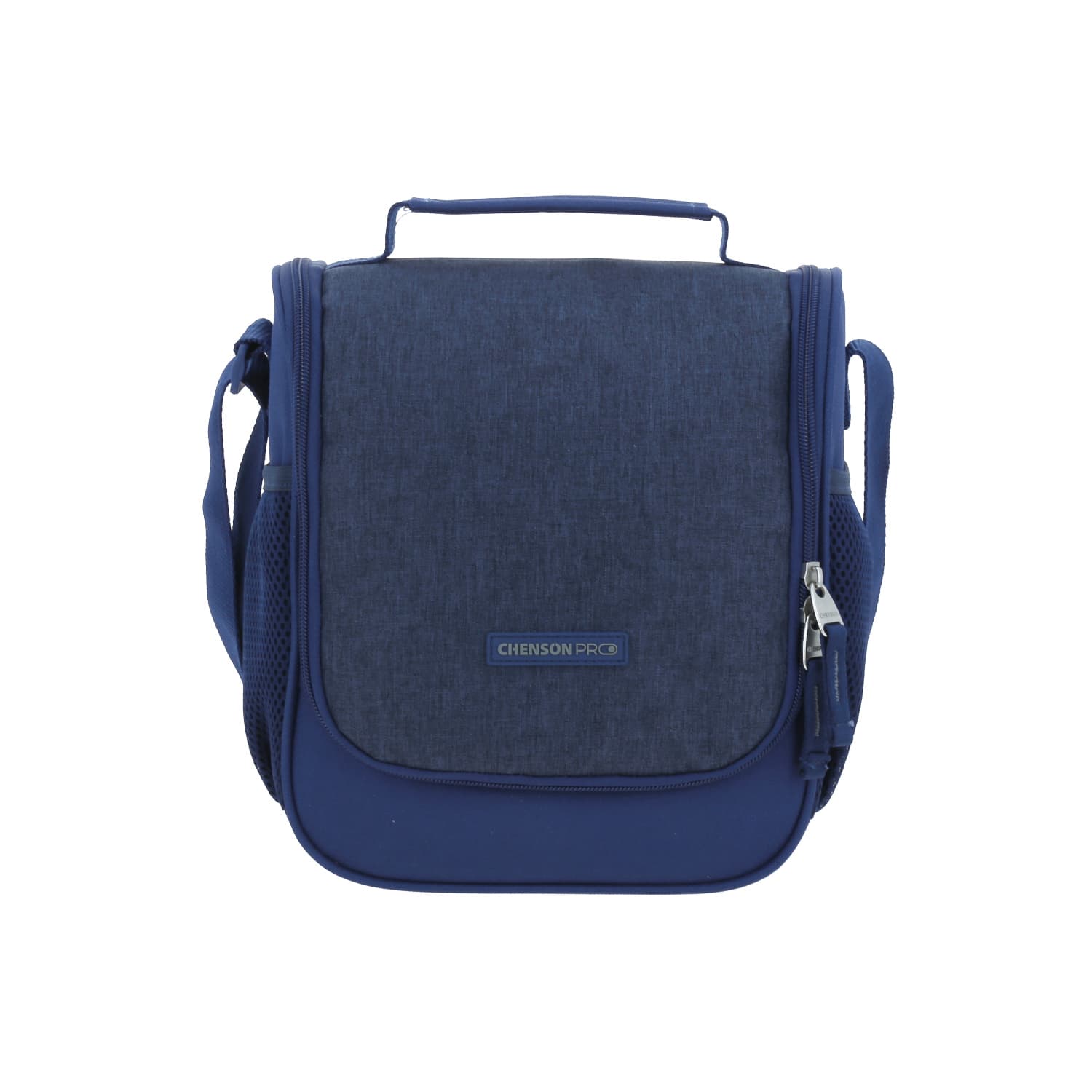 Lonchera escolar térmica Chenson Pro azul - Elegancia para ejecutivos