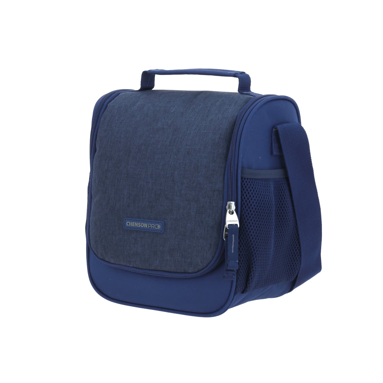 Lonchera escolar térmica Chenson Pro azul - Elegancia para ejecutivos 2