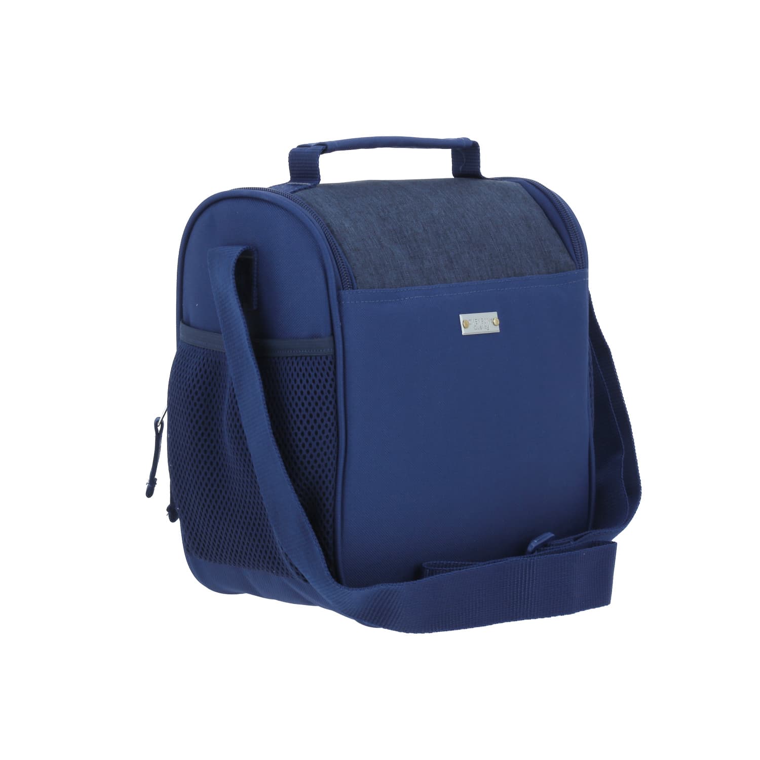 Lonchera escolar térmica Chenson Pro azul - Elegancia para ejecutivos 3