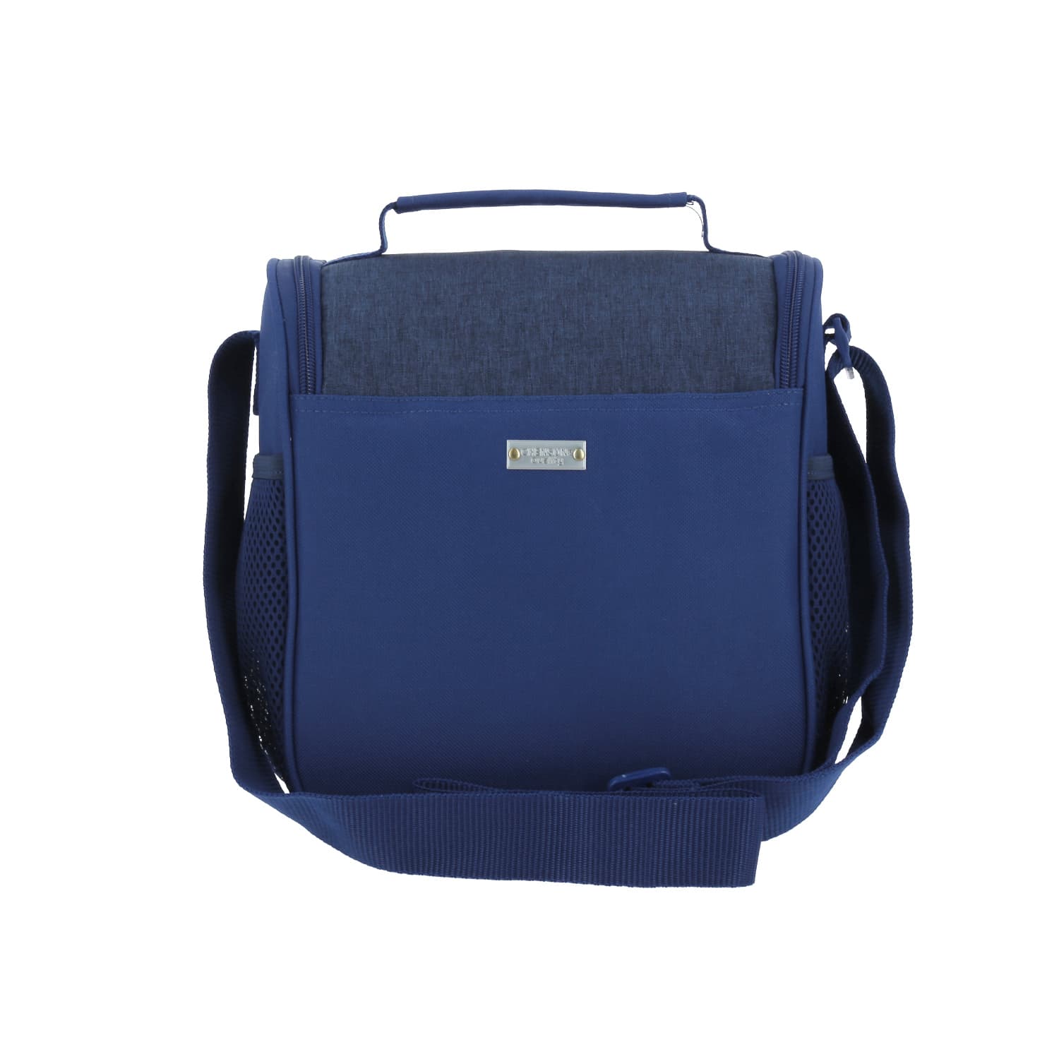 Lonchera escolar térmica Chenson Pro azul - Elegancia para ejecutivos 4