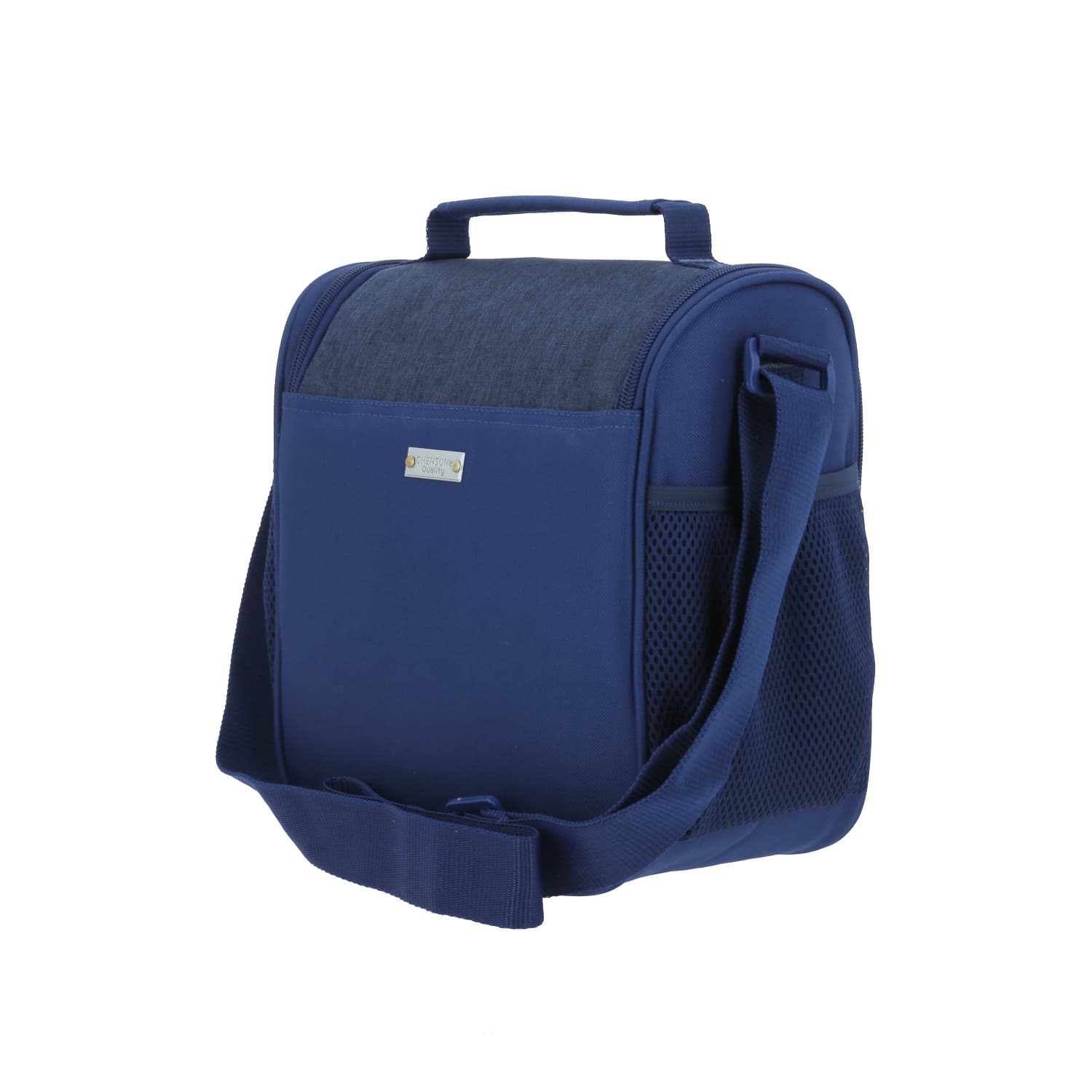 Lonchera escolar térmica Chenson Pro azul - Elegancia para ejecutivos 5